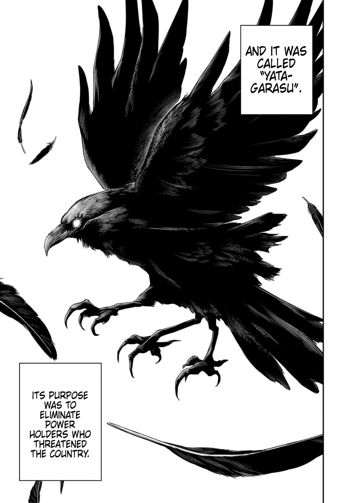TSUYOSHI Chapter 237 9