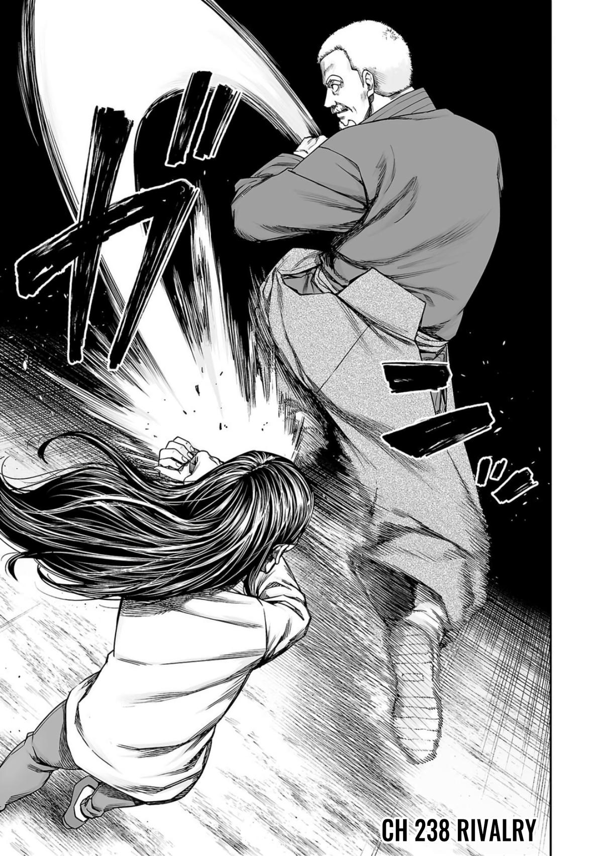 TSUYOSHI Chapter 238 1