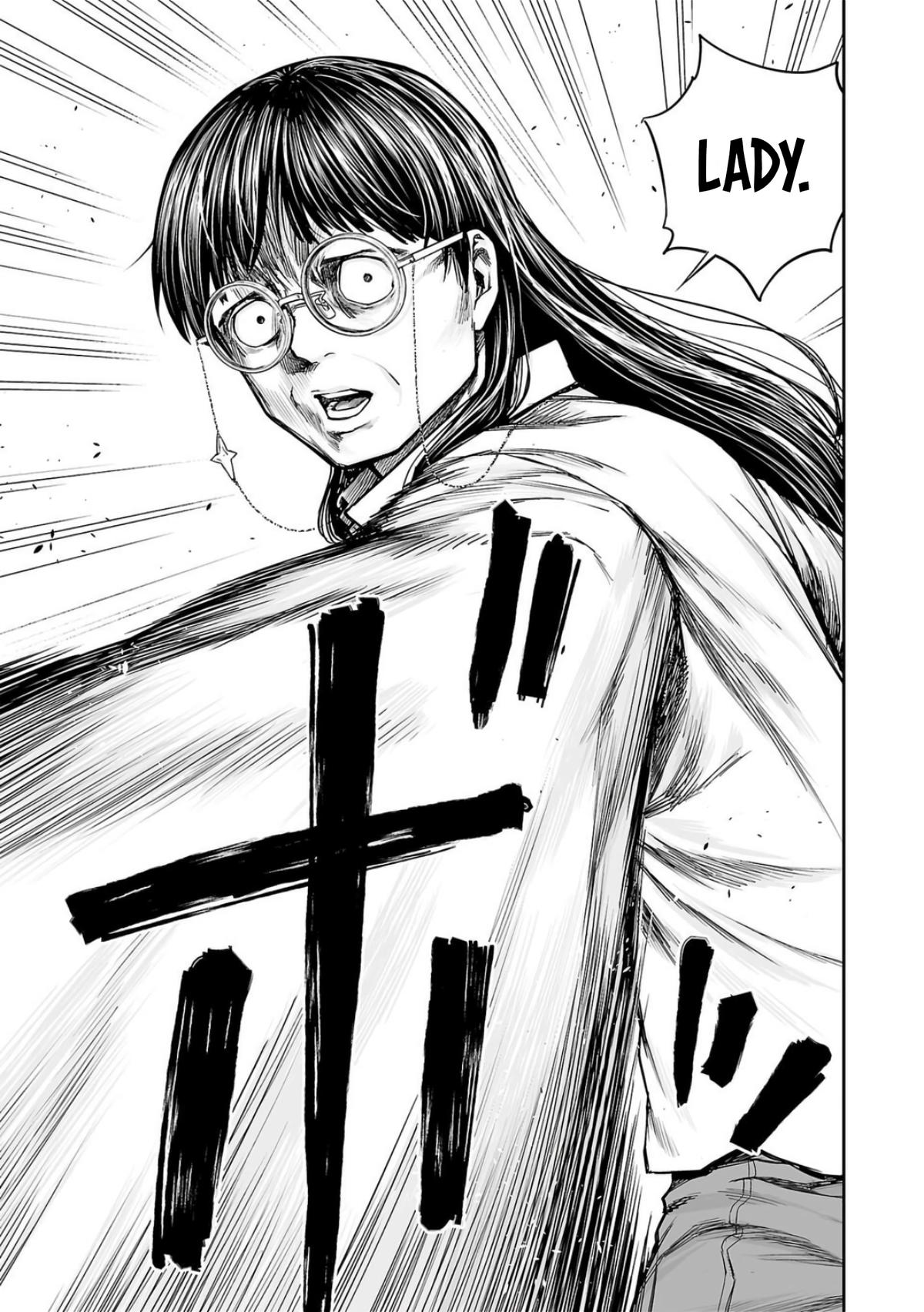 TSUYOSHI Chapter 240 8