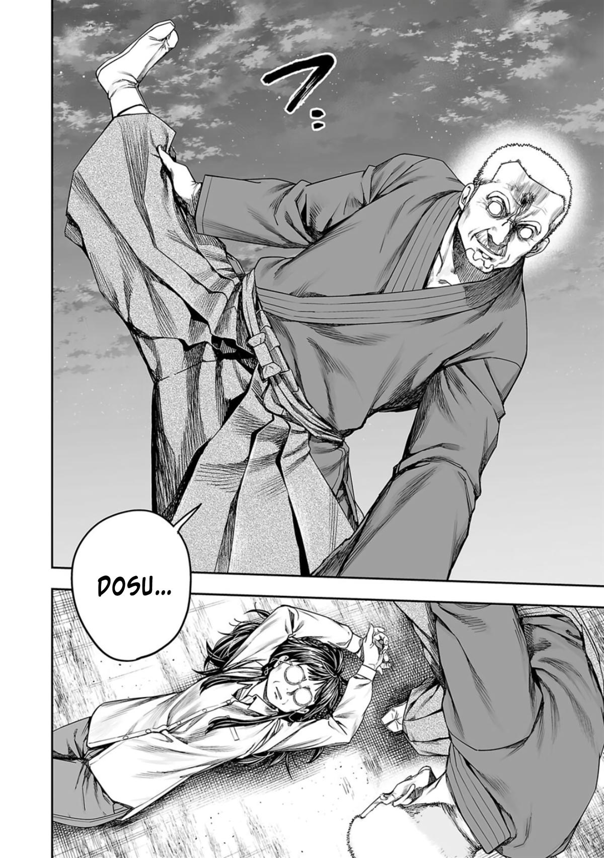 TSUYOSHI Chapter 241 3