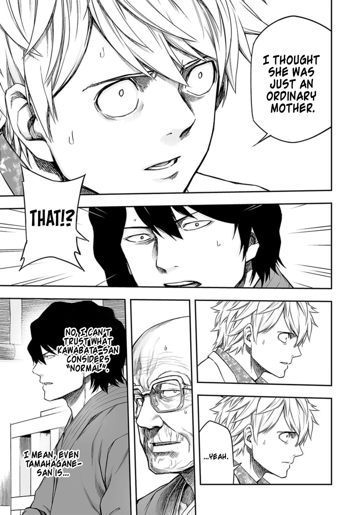 TSUYOSHI Chapter 241 8
