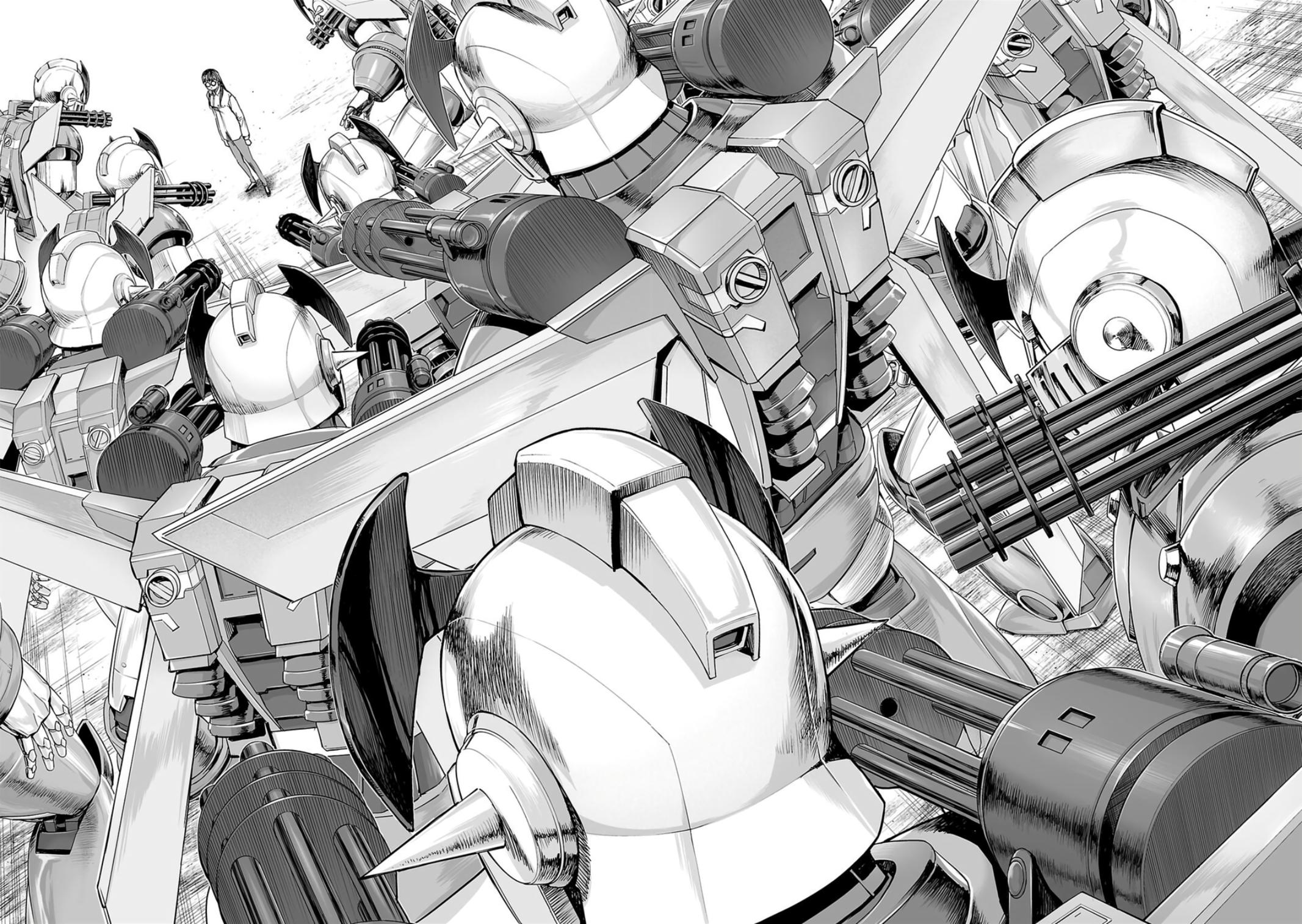 TSUYOSHI Chapter 243 10