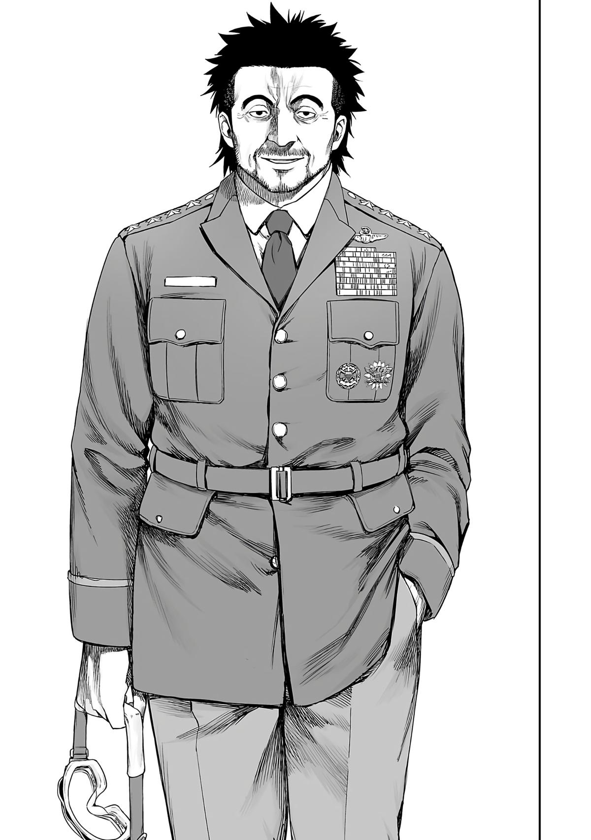 TSUYOSHI Chapter 246 8