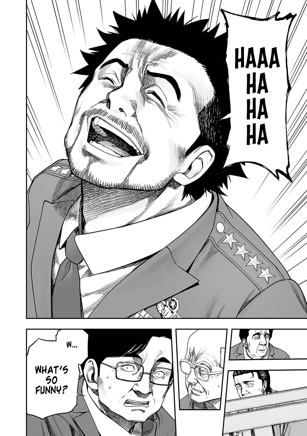 TSUYOSHI Chapter 247 10