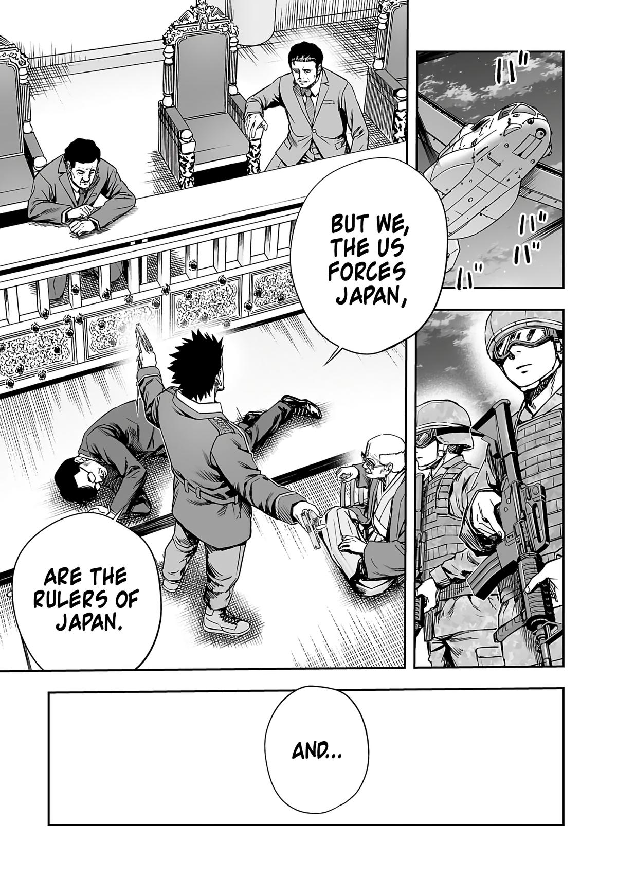 TSUYOSHI Chapter 249 9