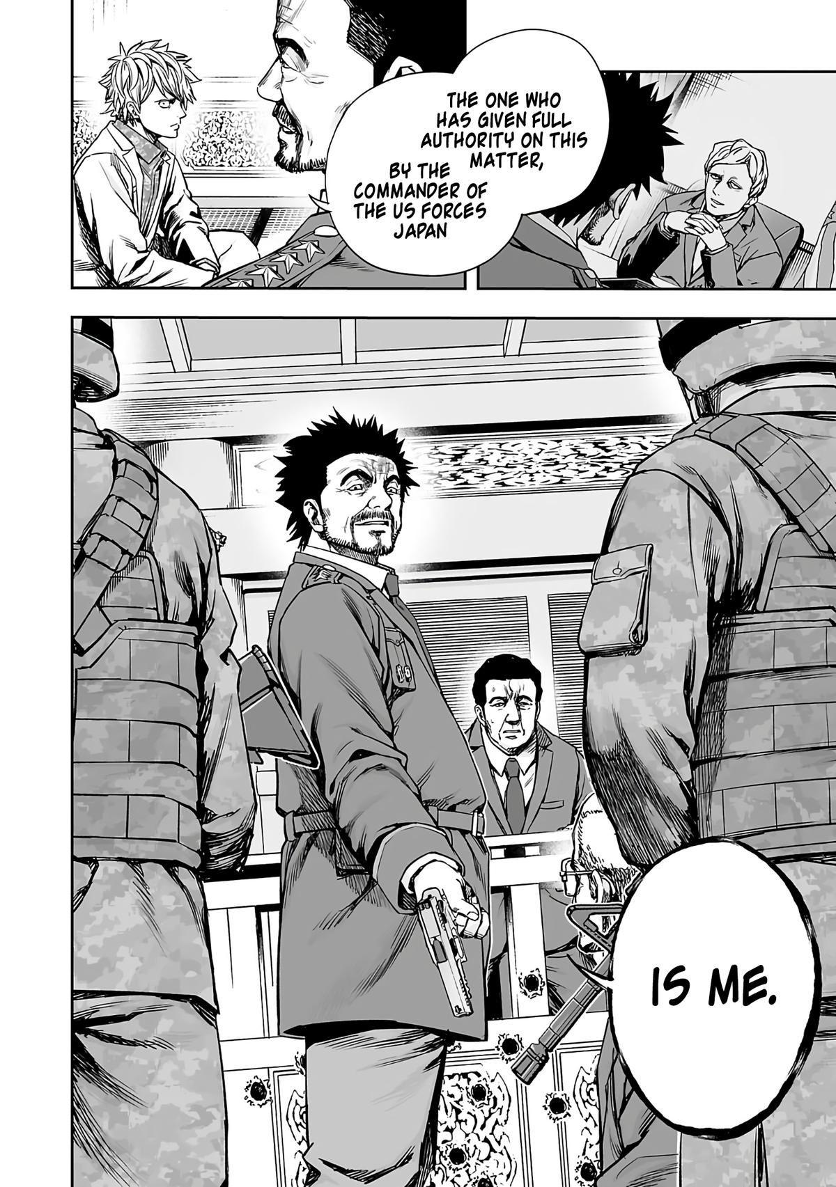 TSUYOSHI Chapter 249 10