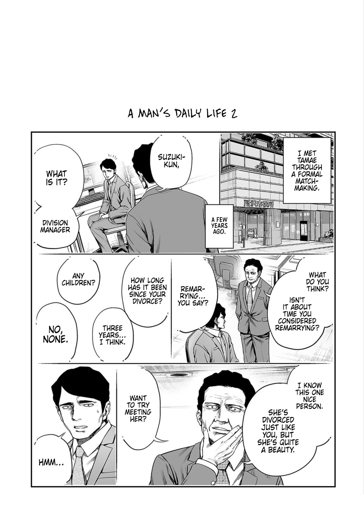 TSUYOSHI Chapter 252.5 3
