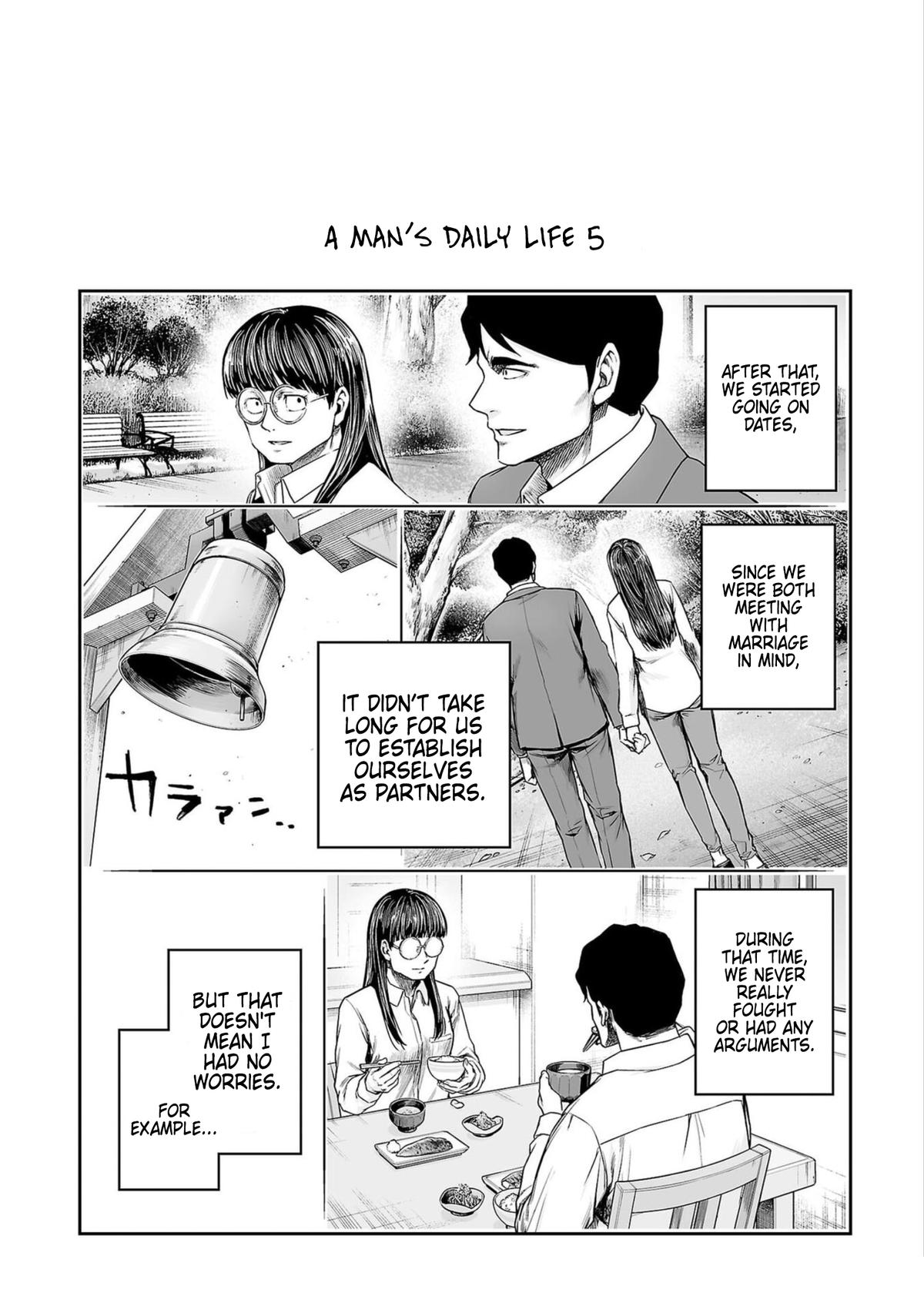 TSUYOSHI Chapter 252.5 6