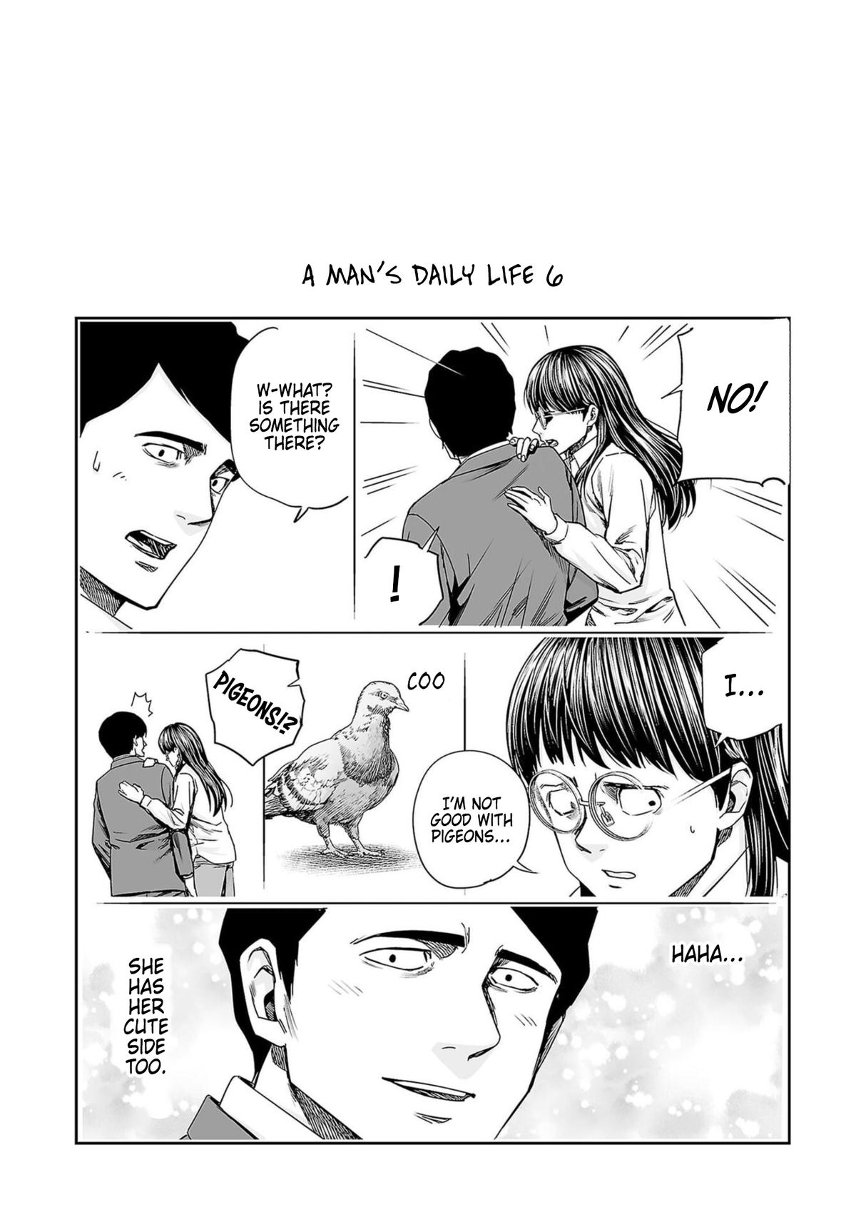 TSUYOSHI Chapter 252.5 7