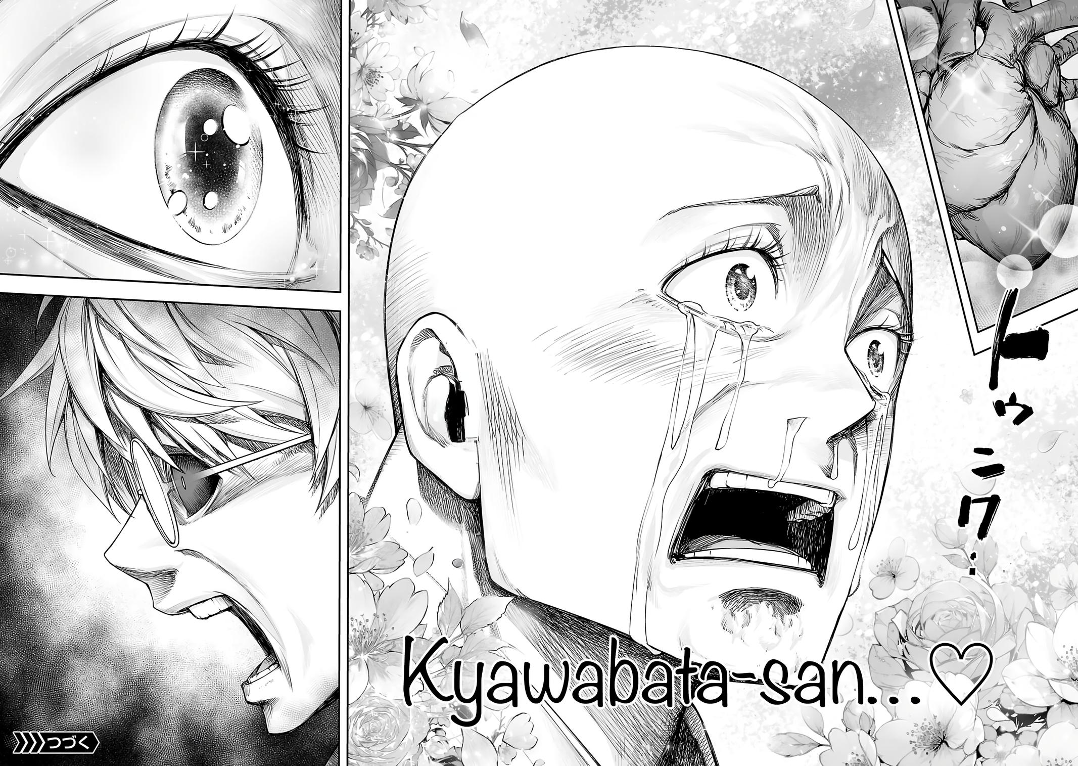 TSUYOSHI Chapter 255 14