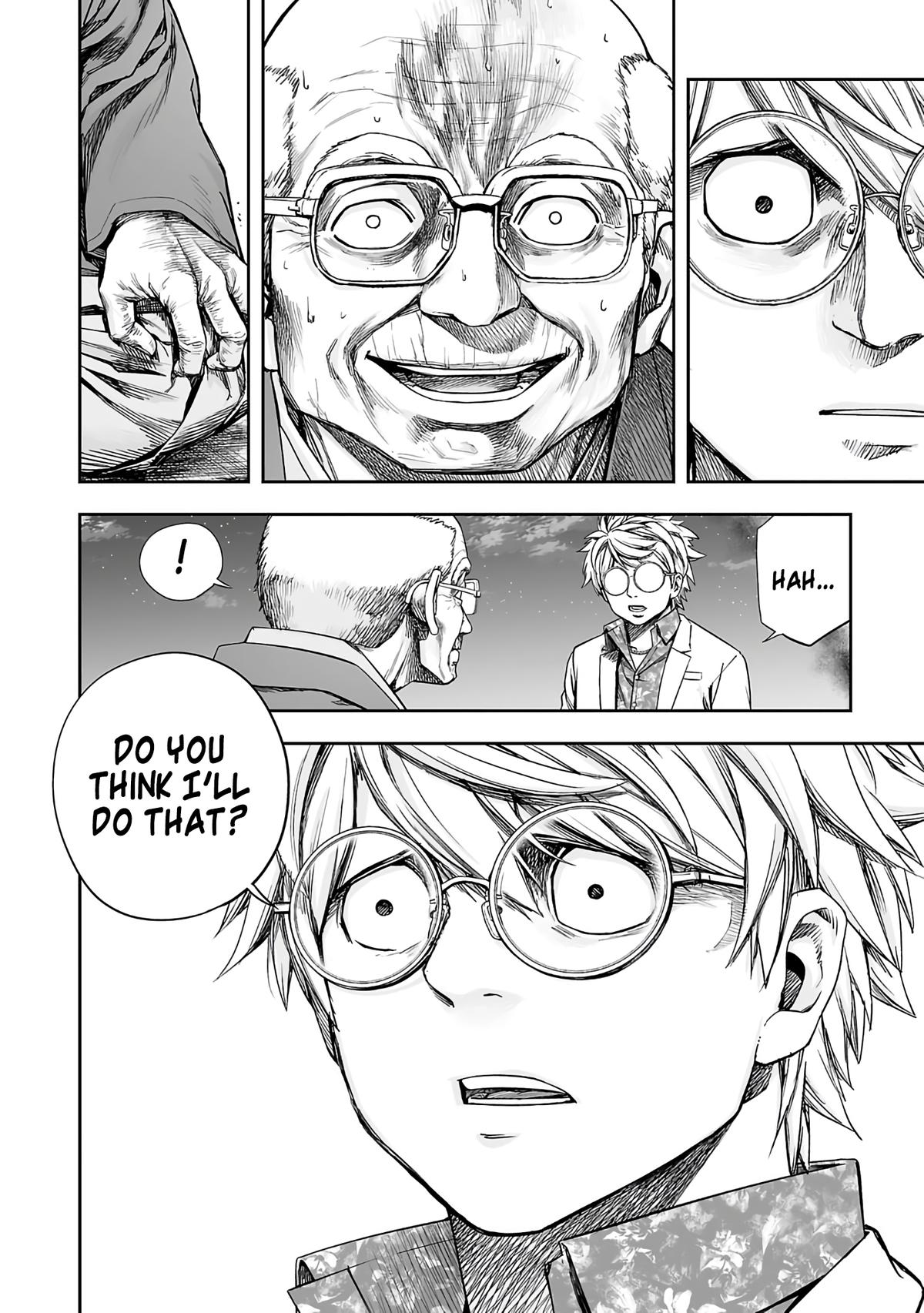 TSUYOSHI Chapter 257 2