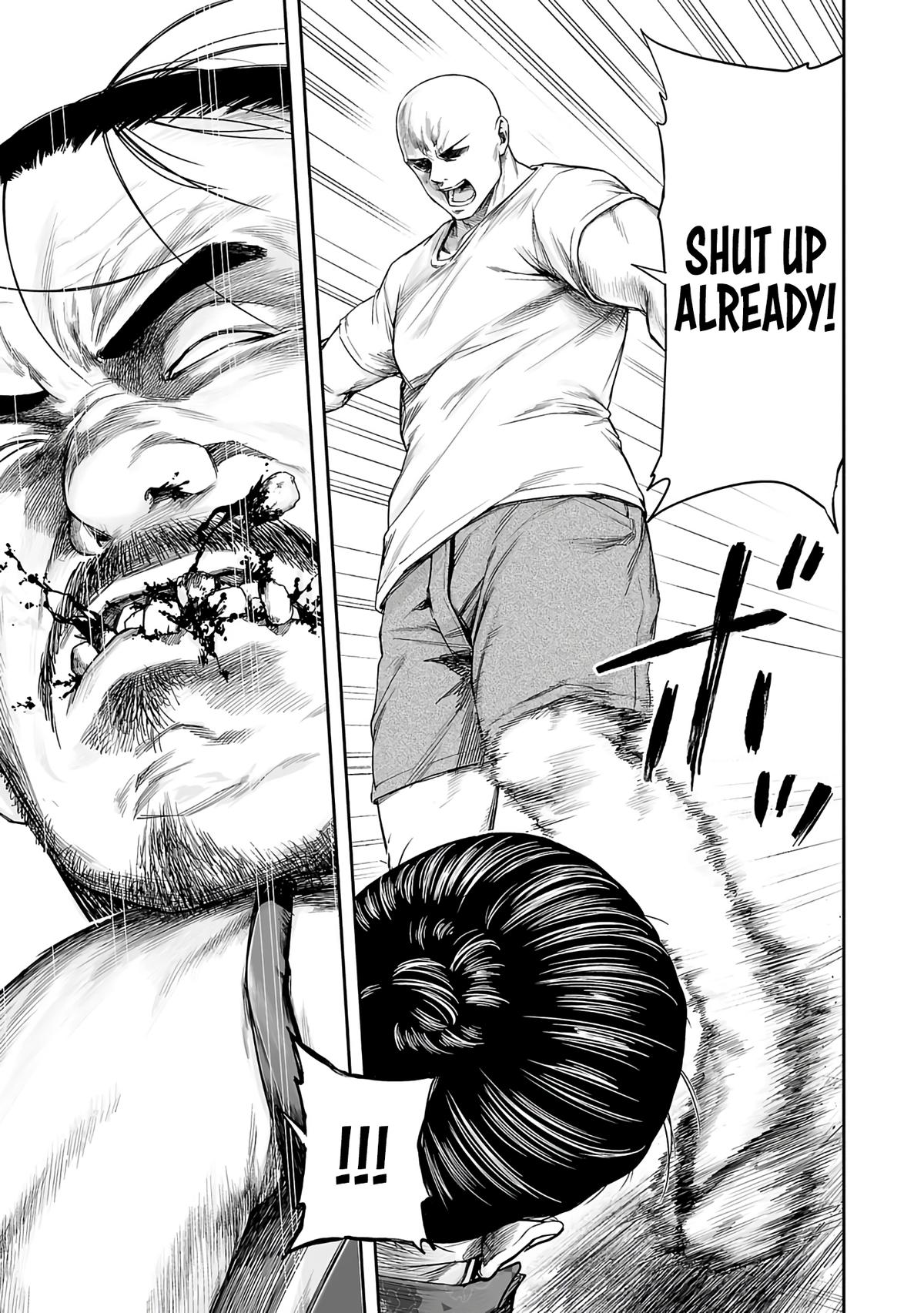 TSUYOSHI Chapter 265 21