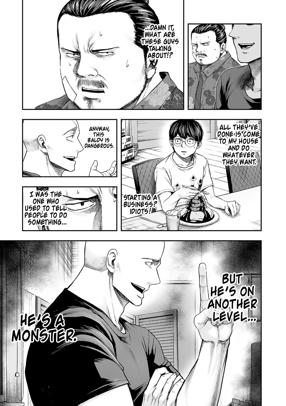 TSUYOSHI Chapter 268 3