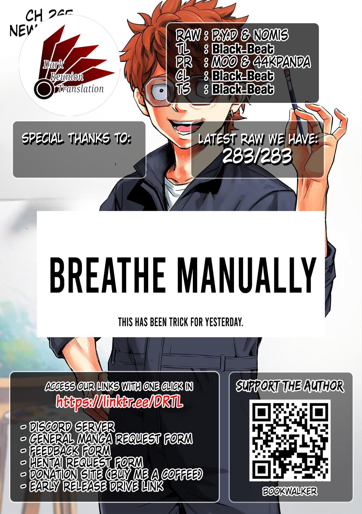 TSUYOSHI Chapter 271 1