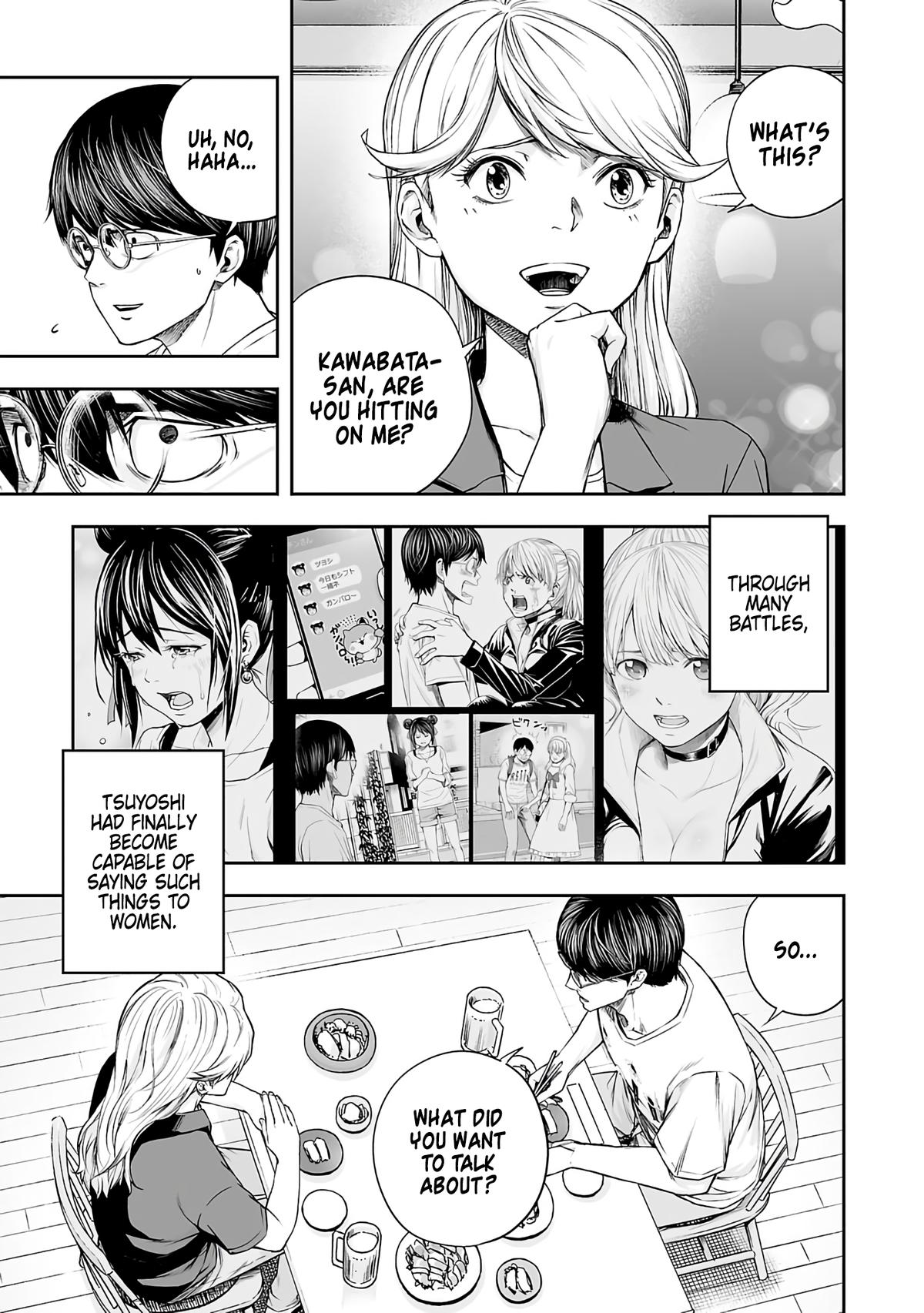 TSUYOSHI Chapter 271 6