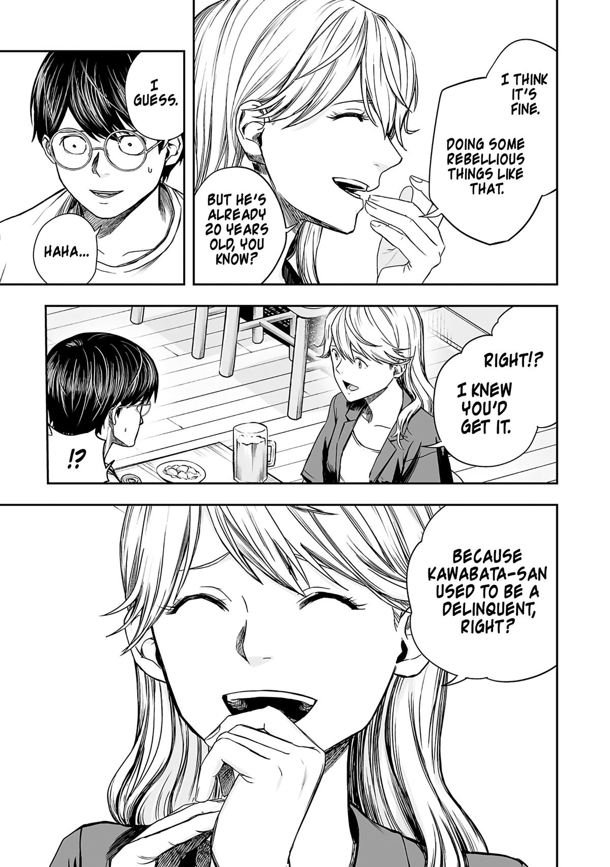 TSUYOSHI Chapter 271 10