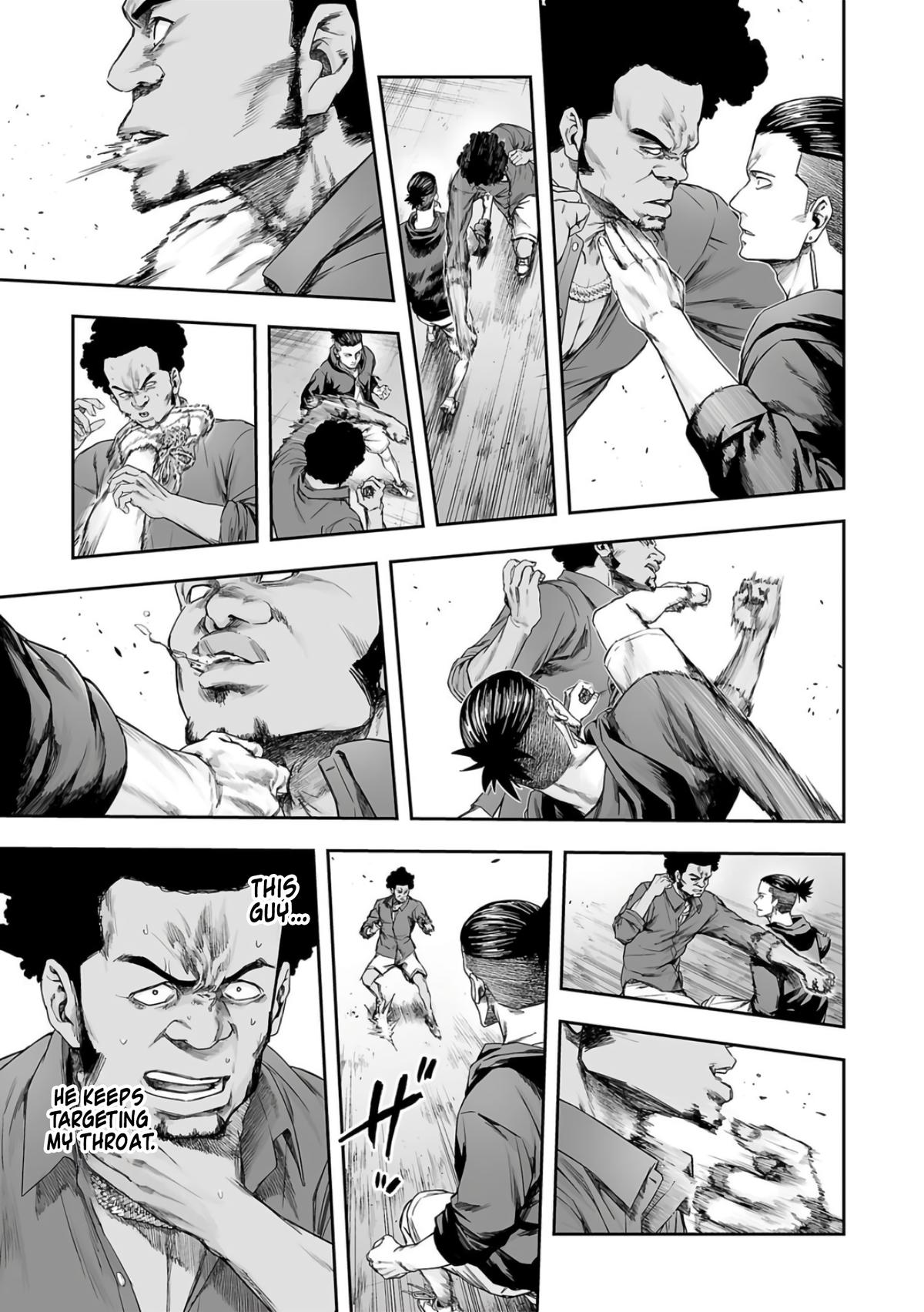 TSUYOSHI Chapter 274 11