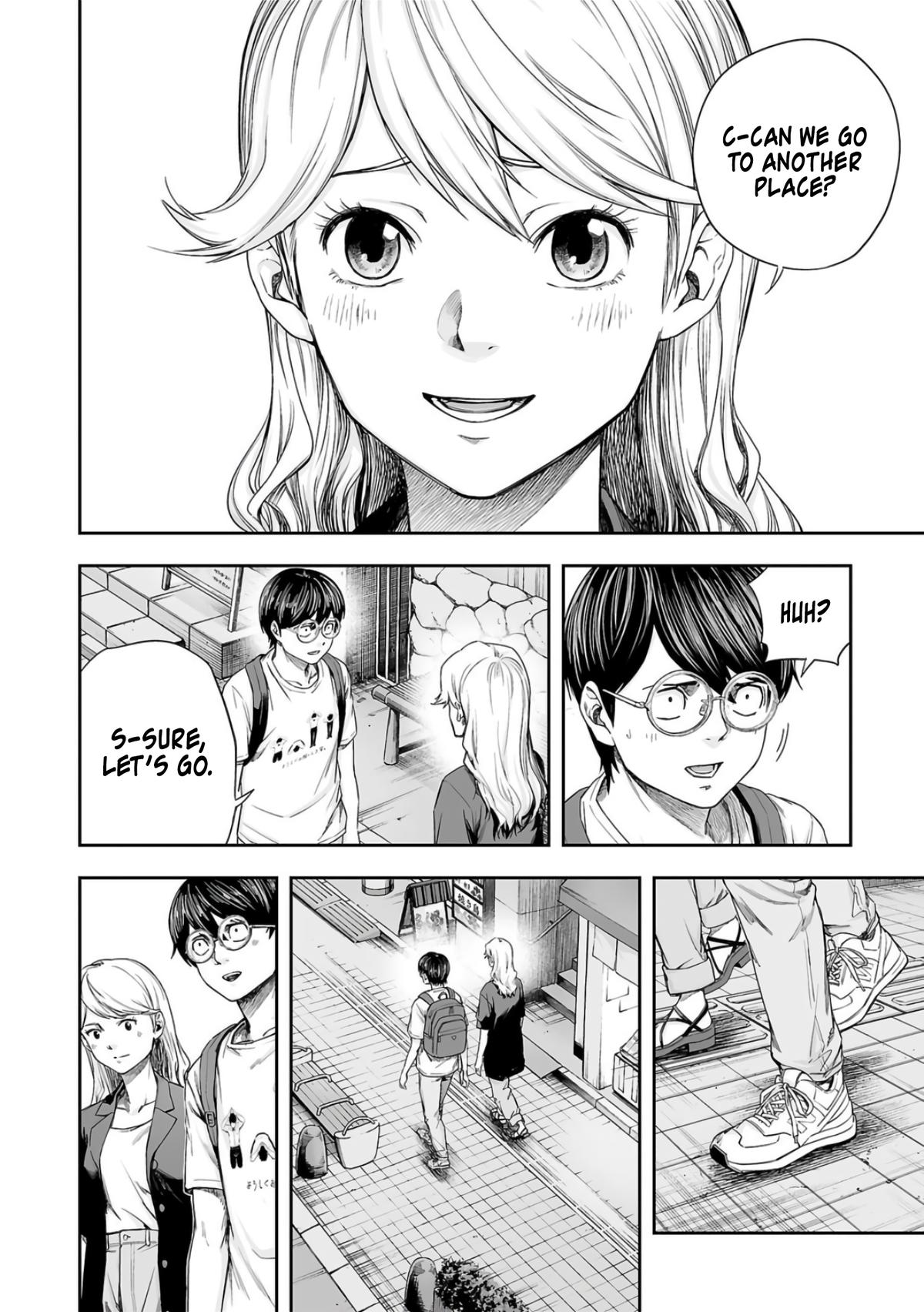 TSUYOSHI Chapter 275 2