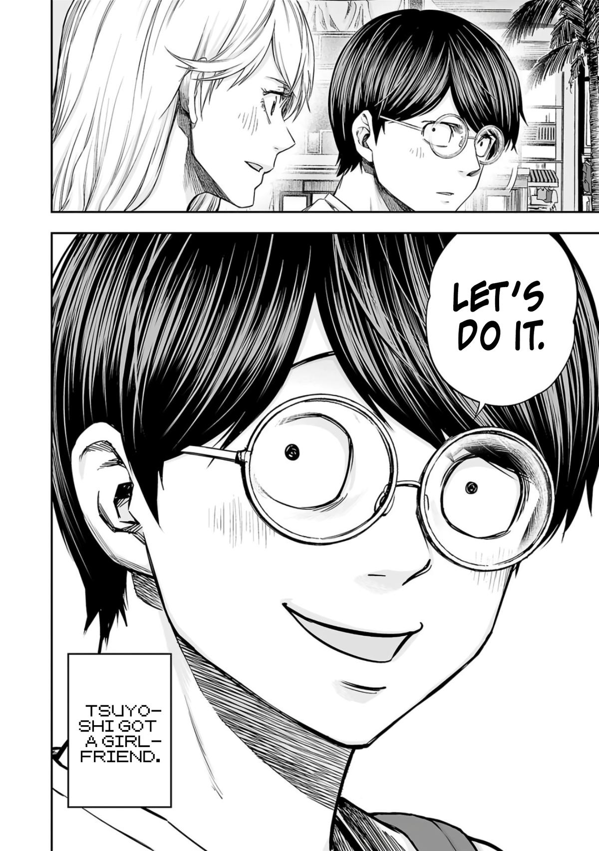 TSUYOSHI Chapter 275 6