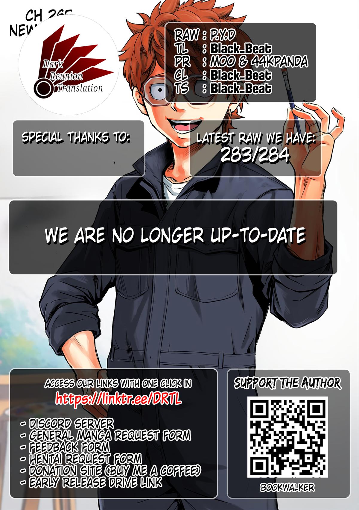 TSUYOSHI Chapter 275 14