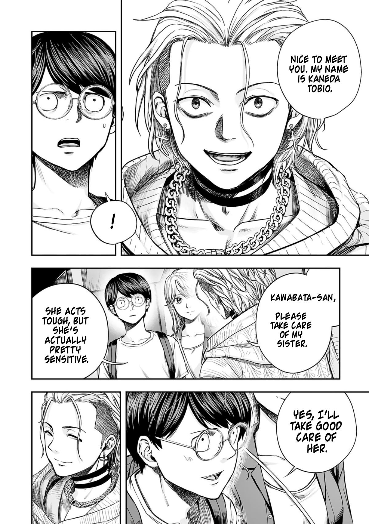 TSUYOSHI Chapter 276 2