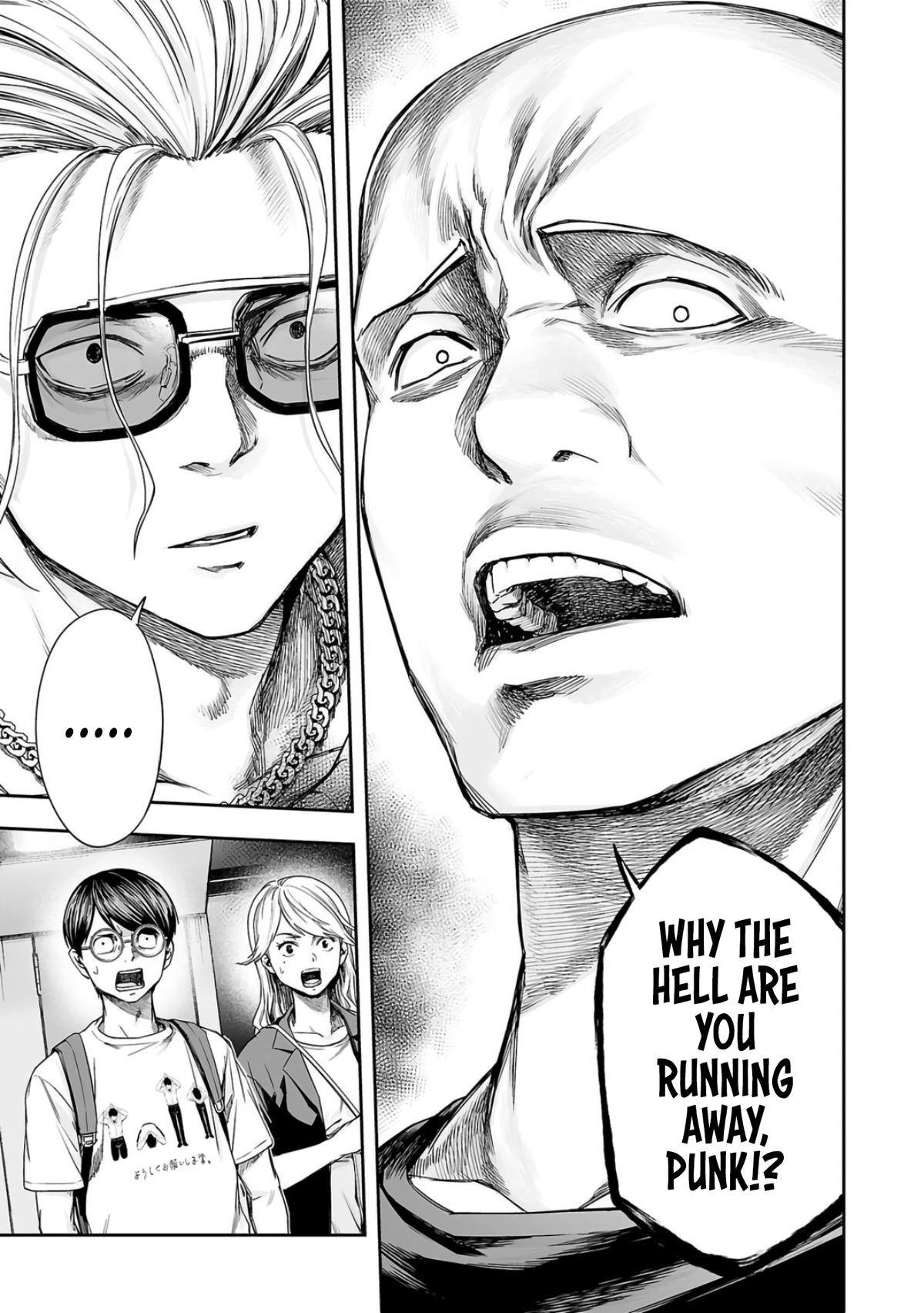 TSUYOSHI Chapter 276 7