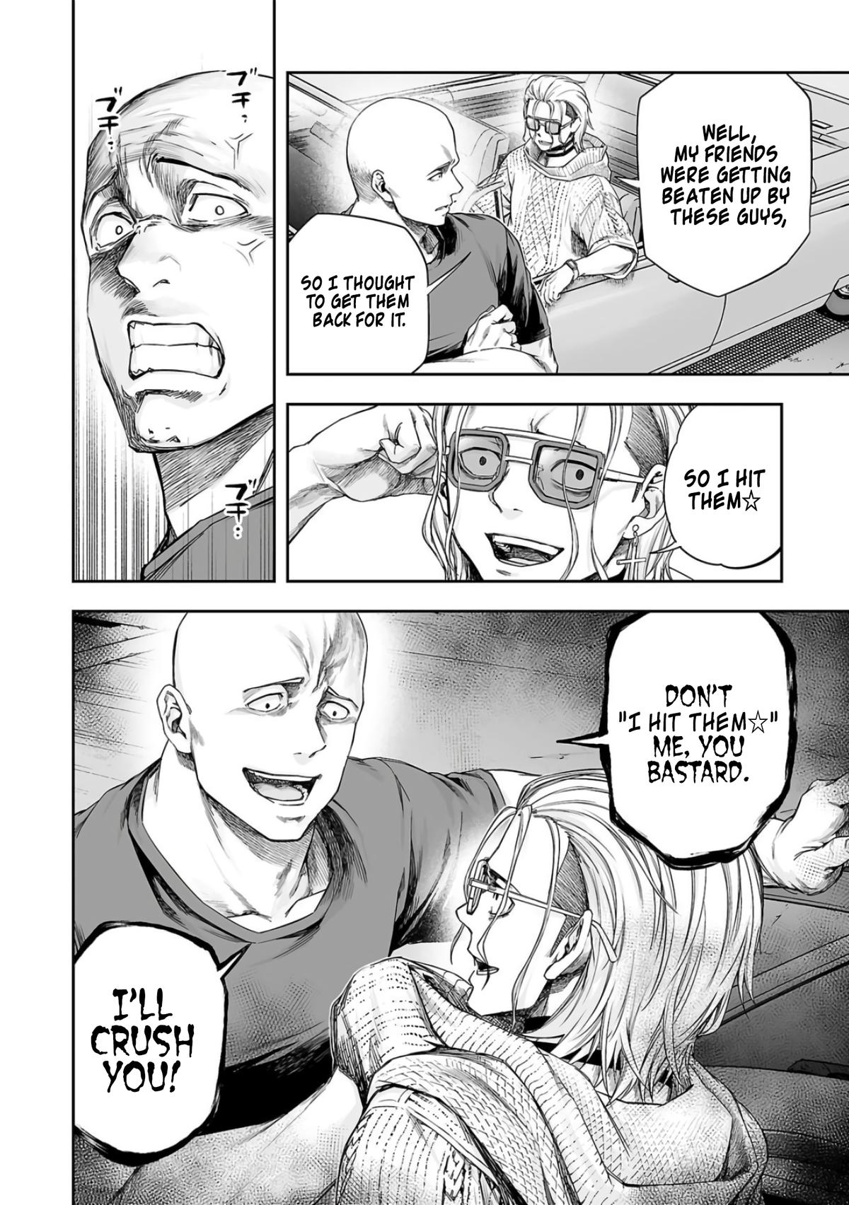 TSUYOSHI Chapter 276 10