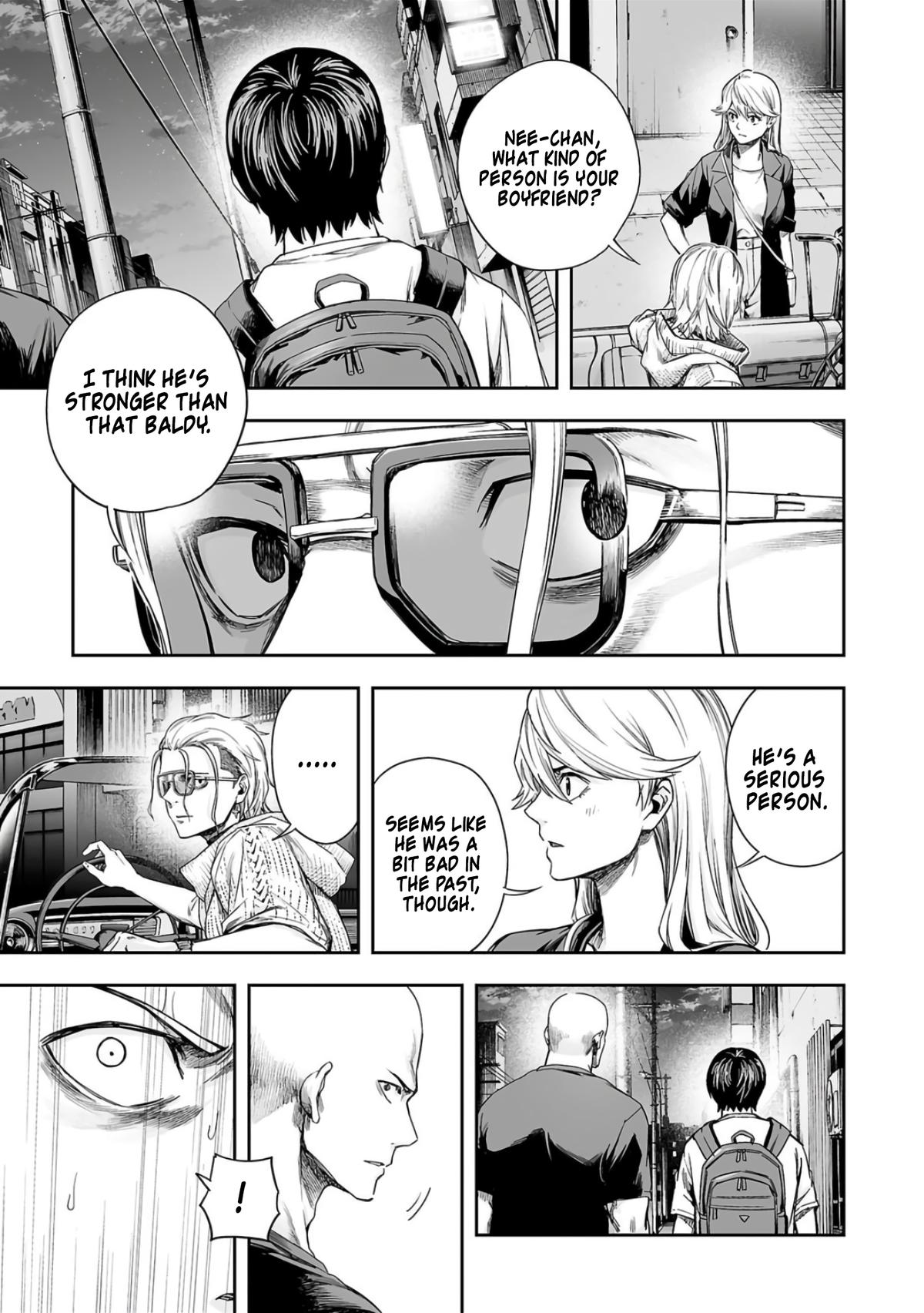 TSUYOSHI Chapter 276 15
