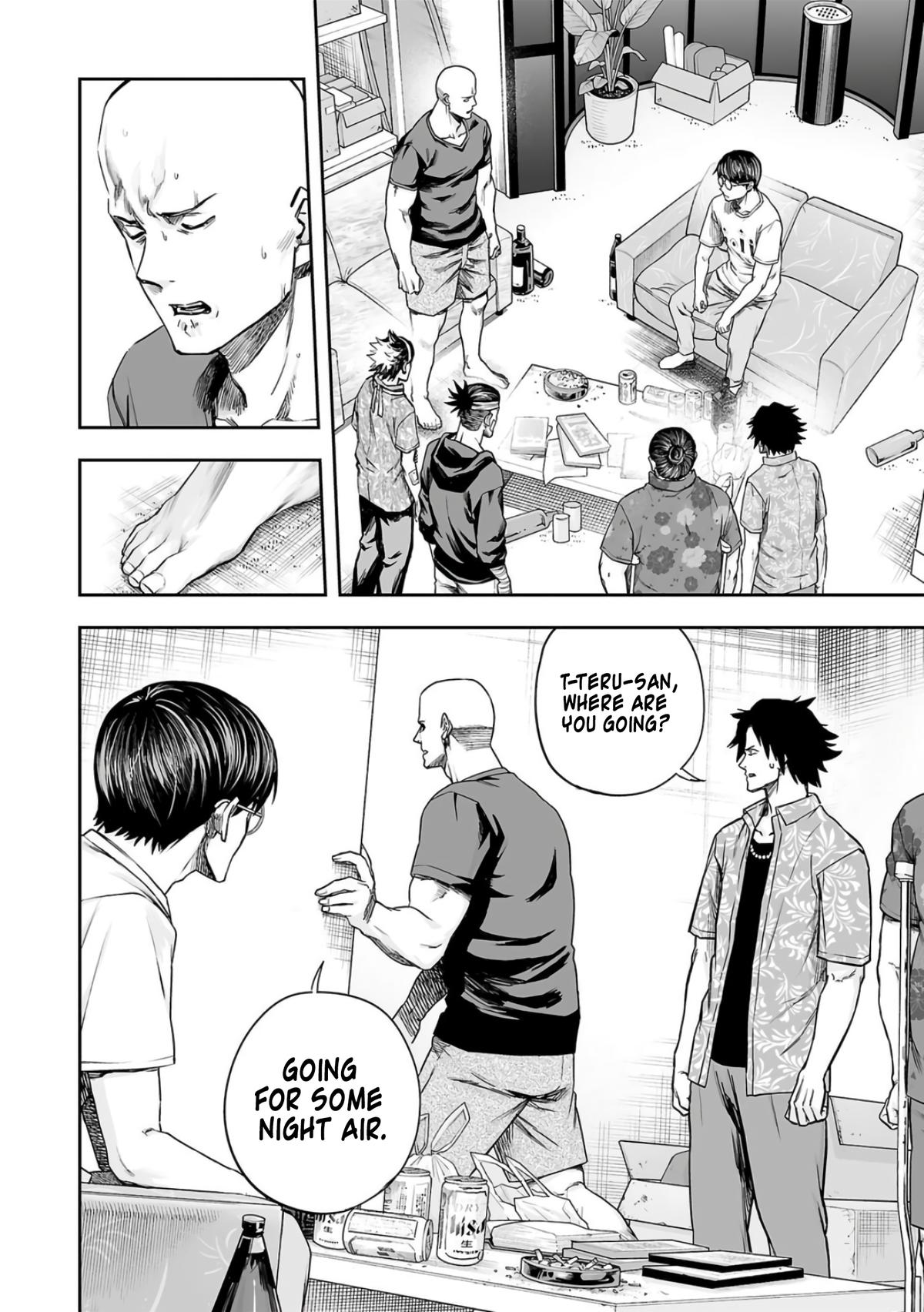 TSUYOSHI Chapter 277 6