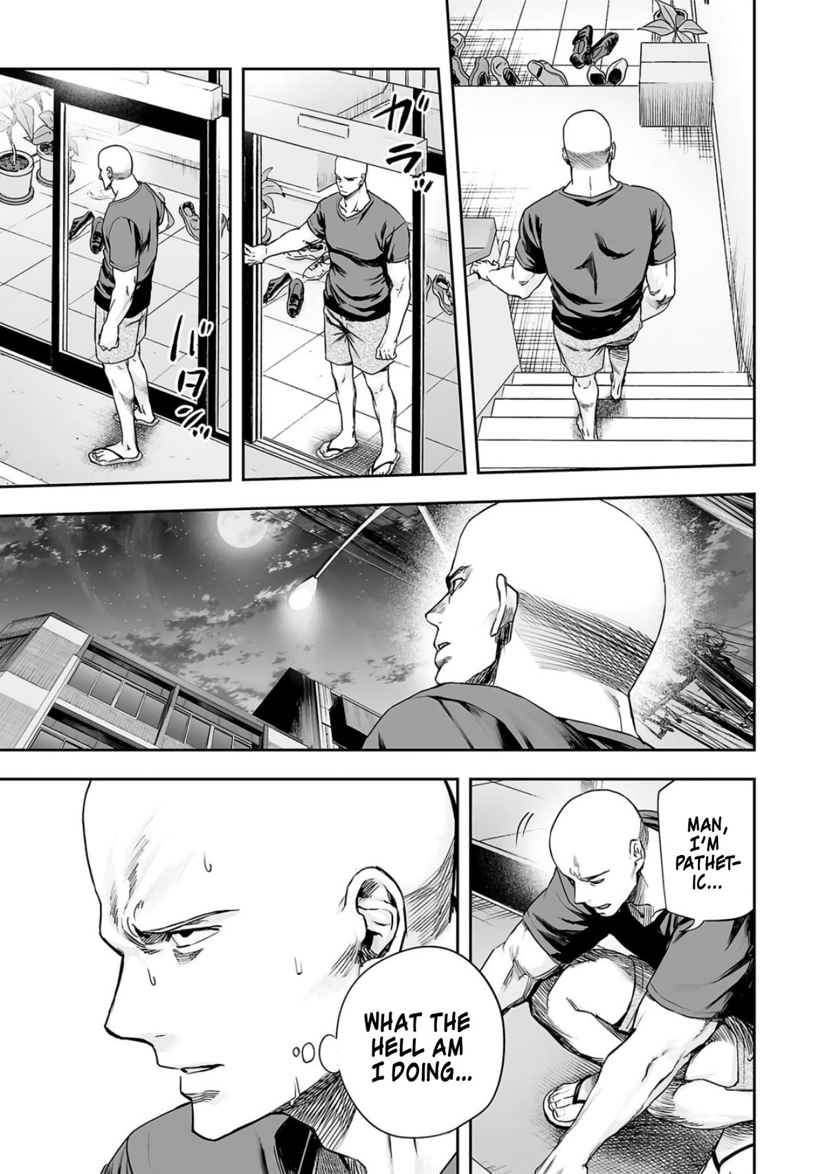 TSUYOSHI Chapter 277 7