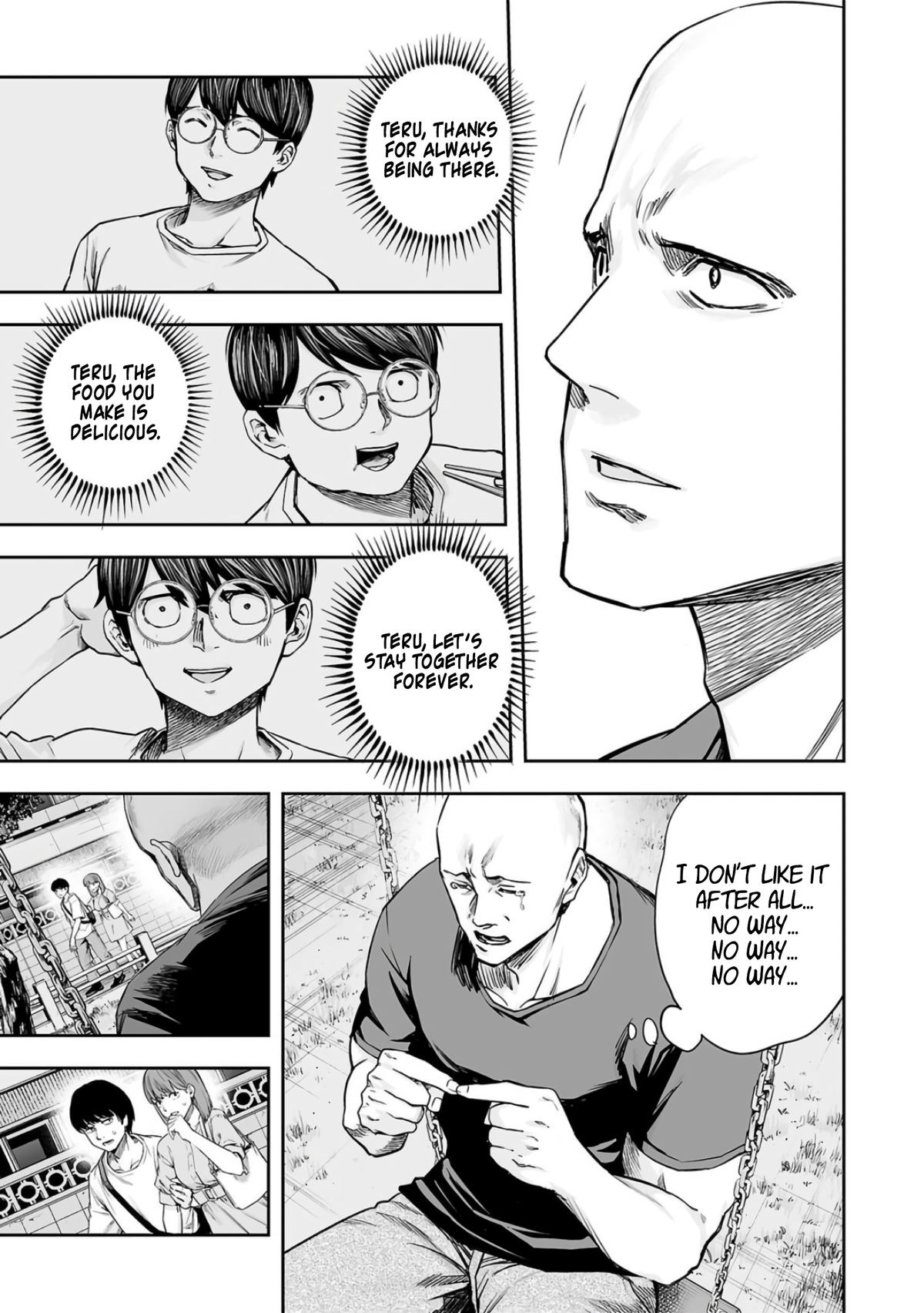 TSUYOSHI Chapter 277 9