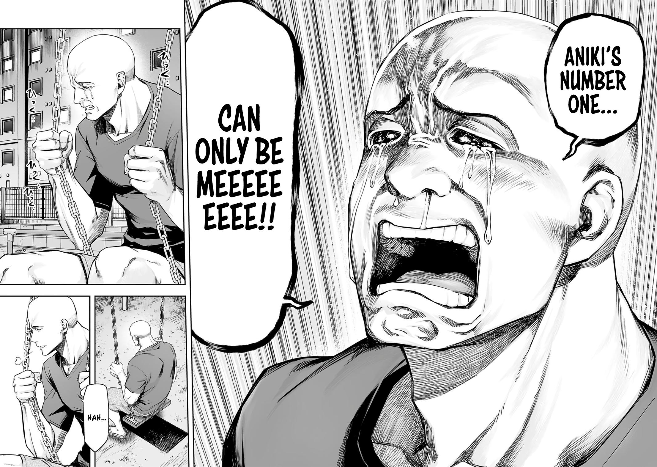 TSUYOSHI Chapter 277 10