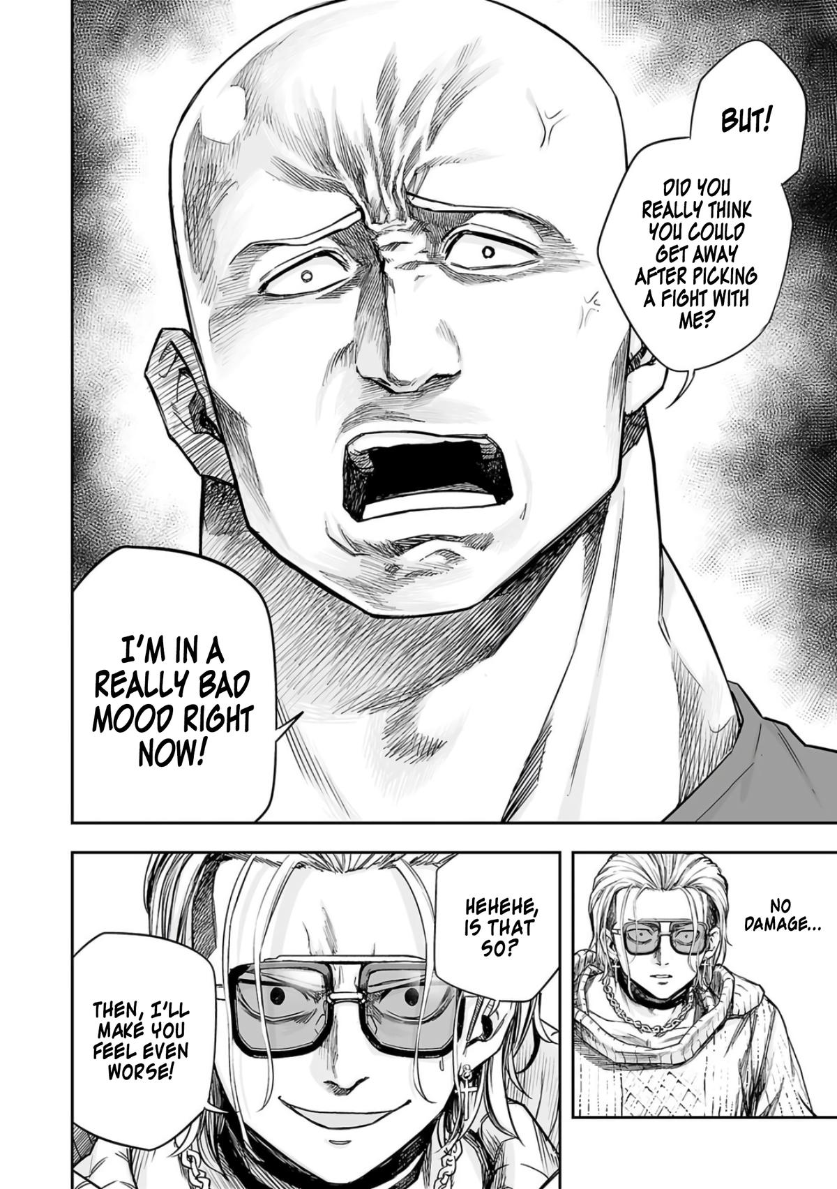 TSUYOSHI Chapter 278 4