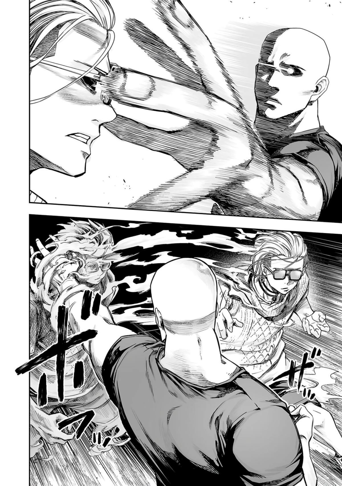 TSUYOSHI Chapter 278 6