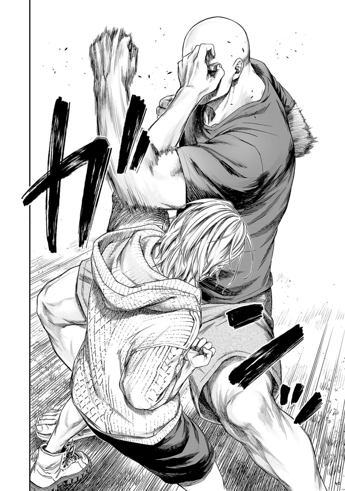 TSUYOSHI Chapter 278 10