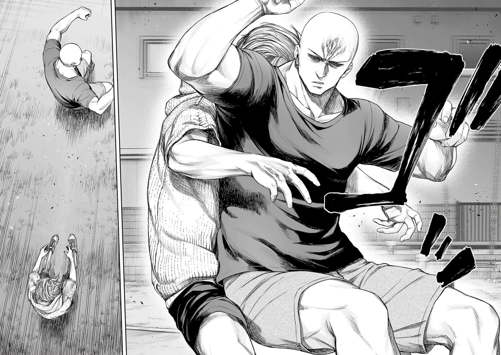 TSUYOSHI Chapter 278 14