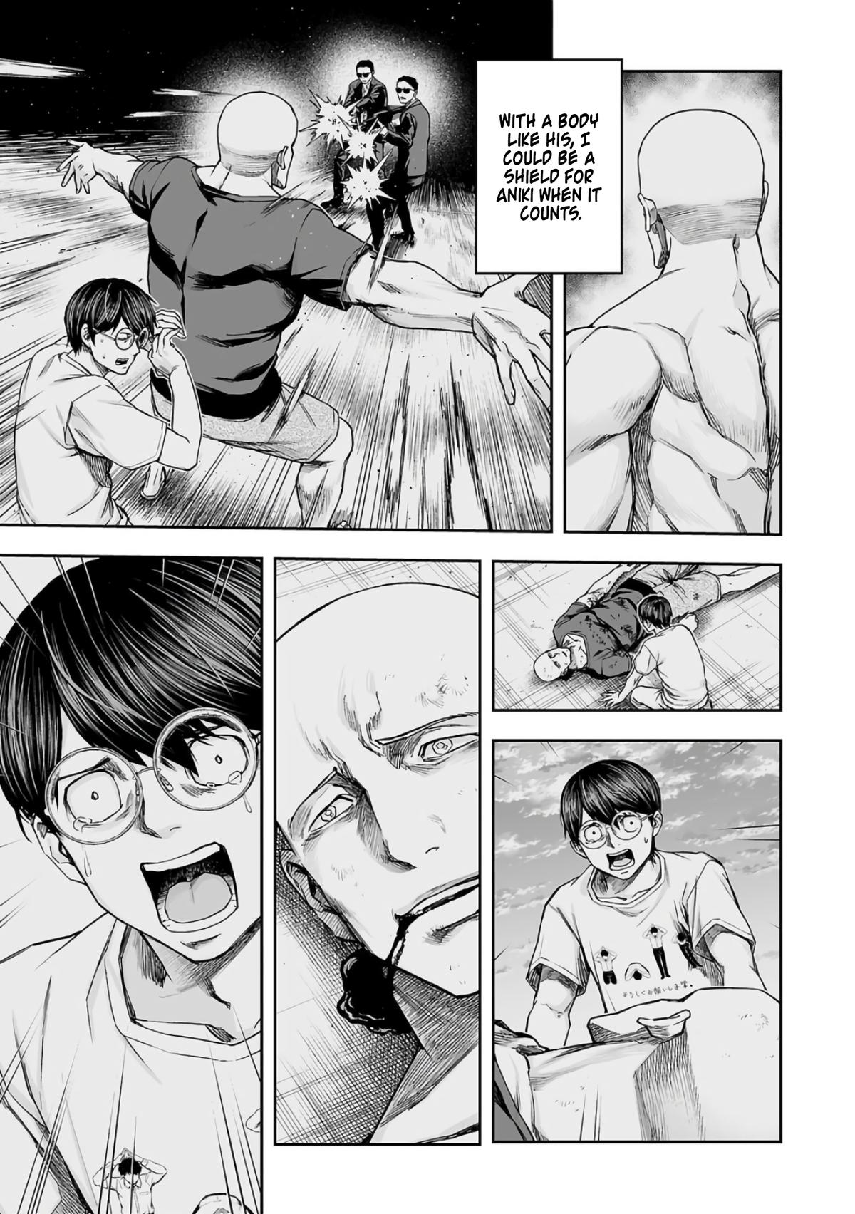 TSUYOSHI Chapter 279 3