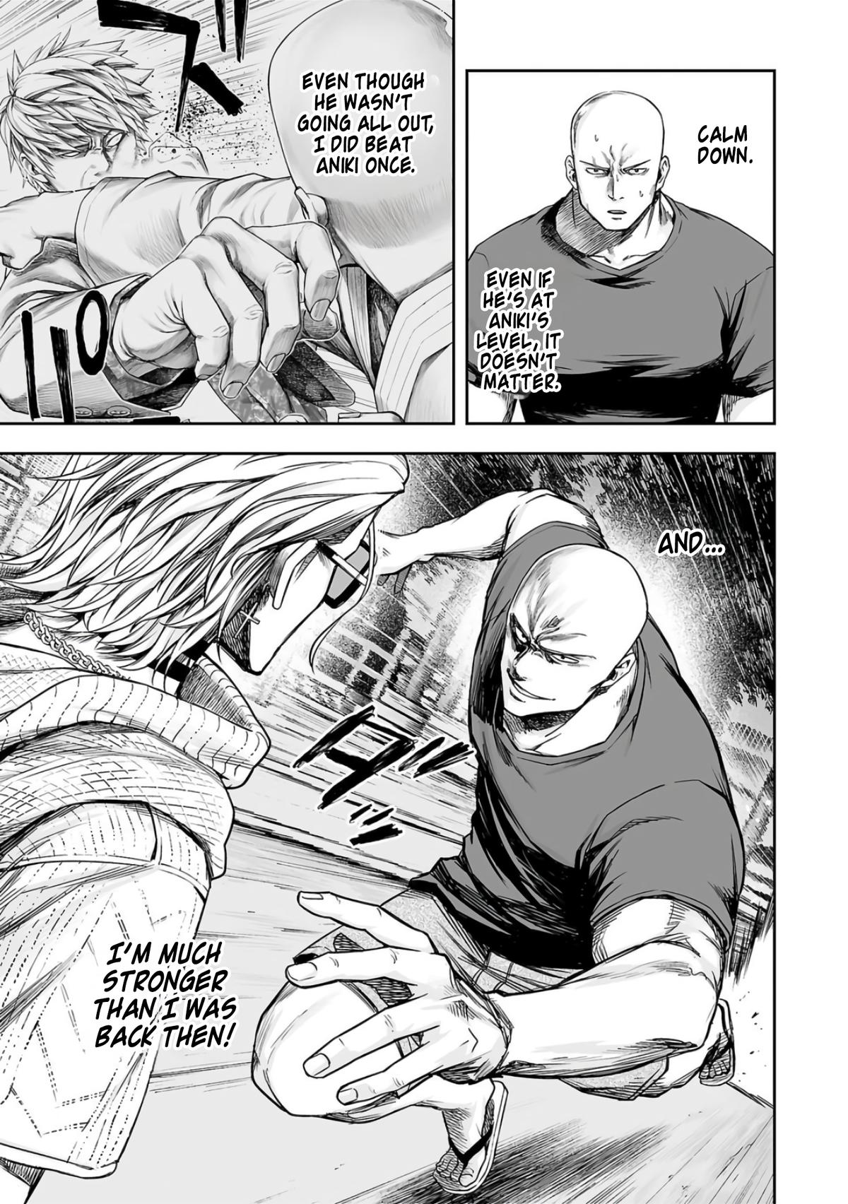 TSUYOSHI Chapter 279 9