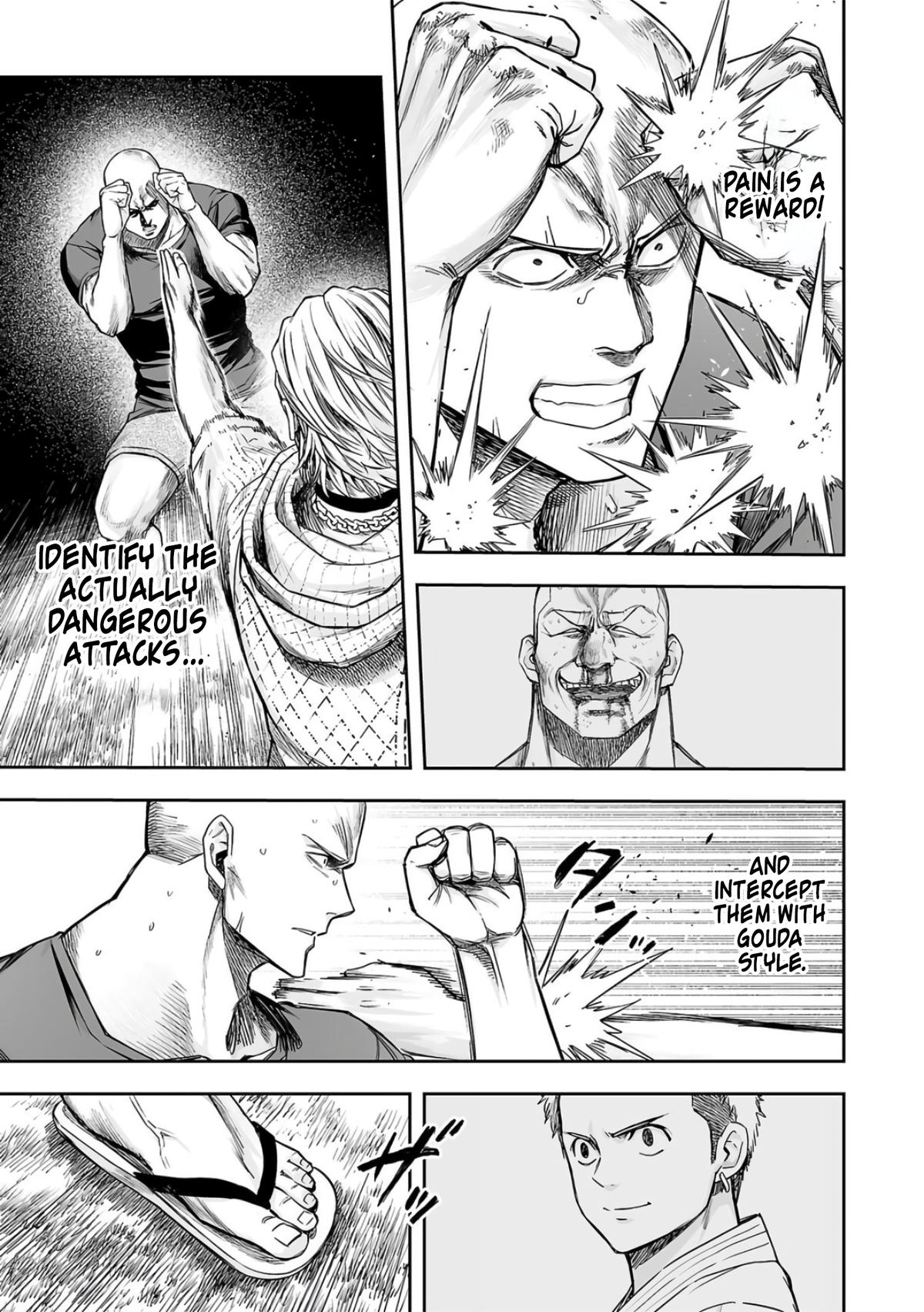 TSUYOSHI Chapter 279 13