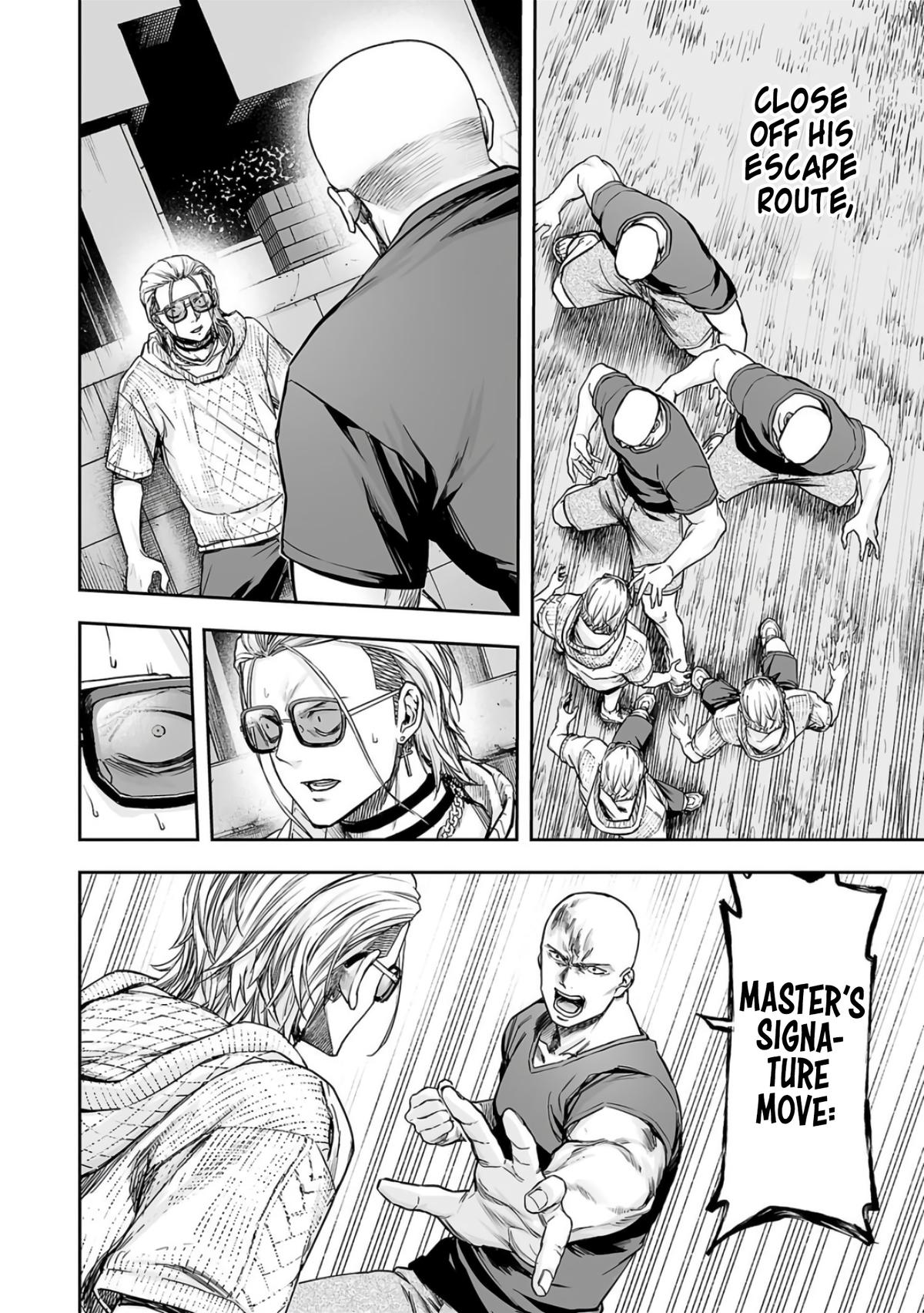 TSUYOSHI Chapter 279 14