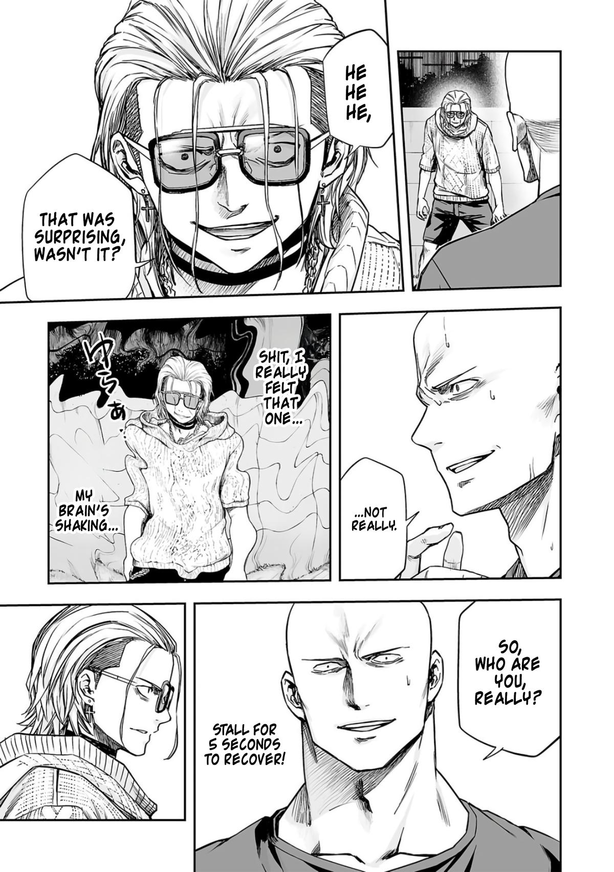 TSUYOSHI Chapter 280 6