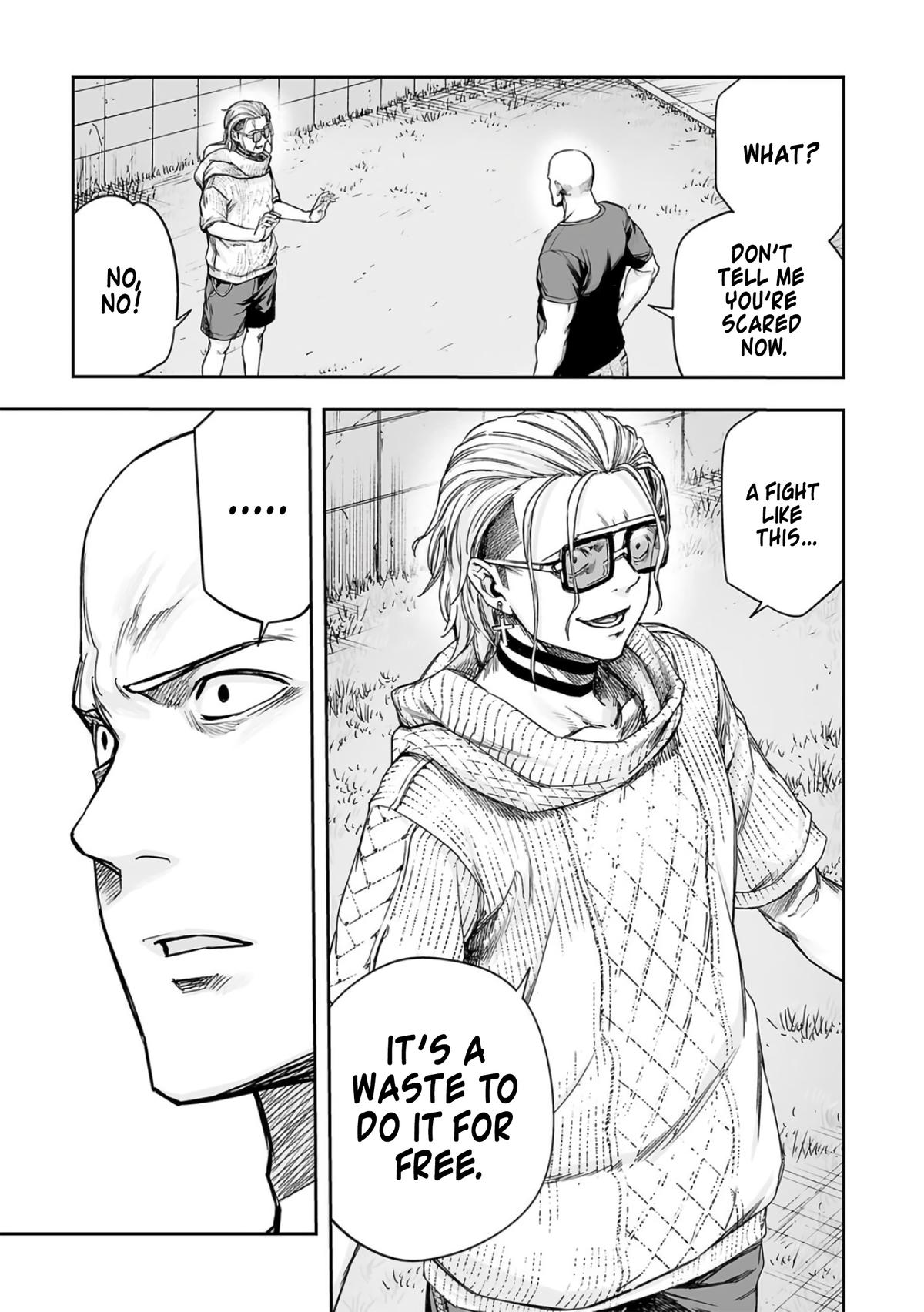 TSUYOSHI Chapter 280 8