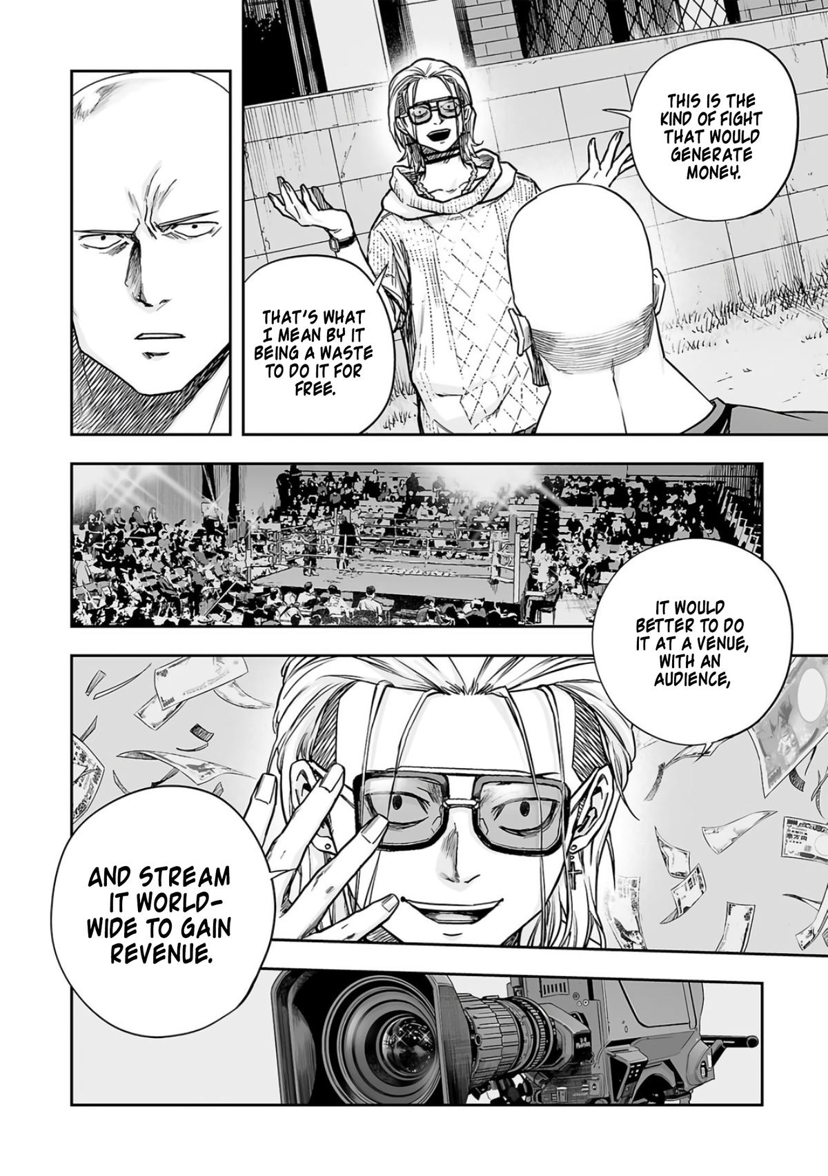 TSUYOSHI Chapter 280 9
