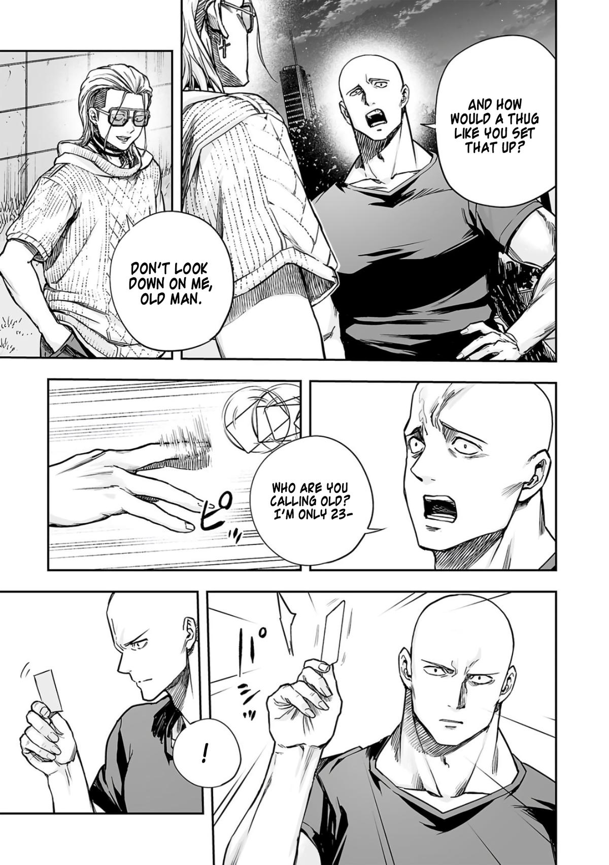 TSUYOSHI Chapter 280 10