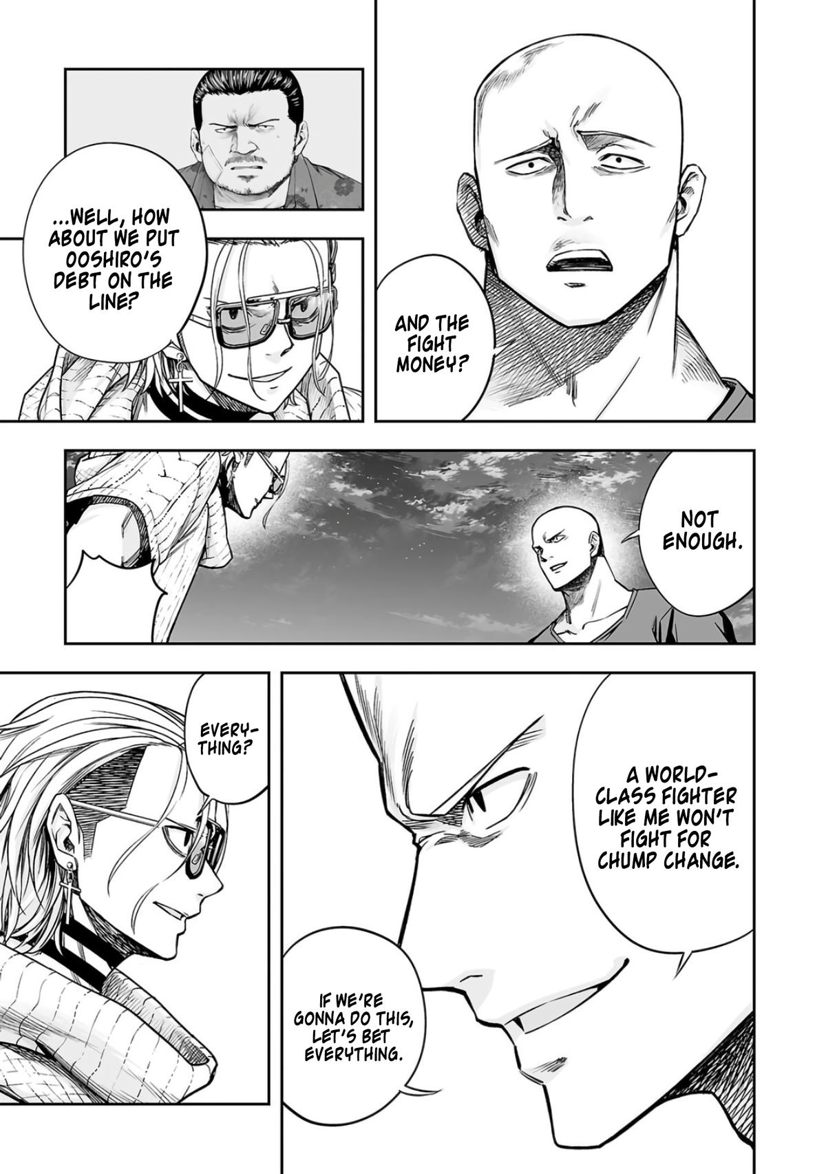 TSUYOSHI Chapter 280 14