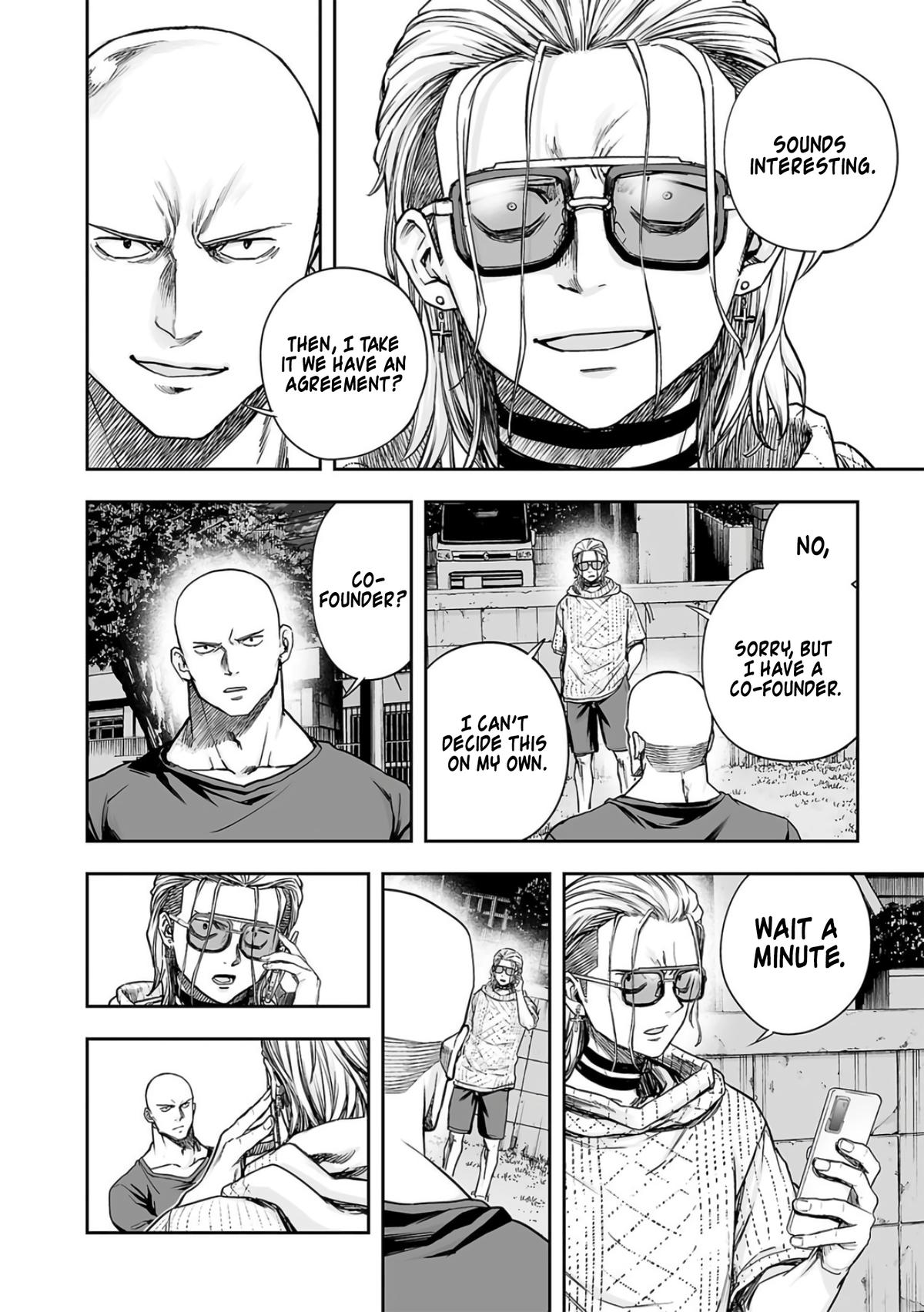 TSUYOSHI Chapter 281 4