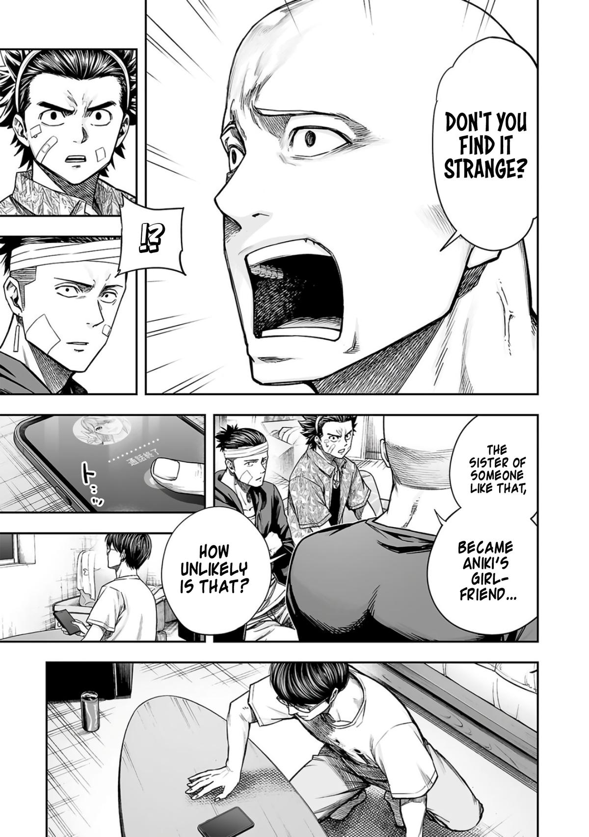 TSUYOSHI Chapter 282 3