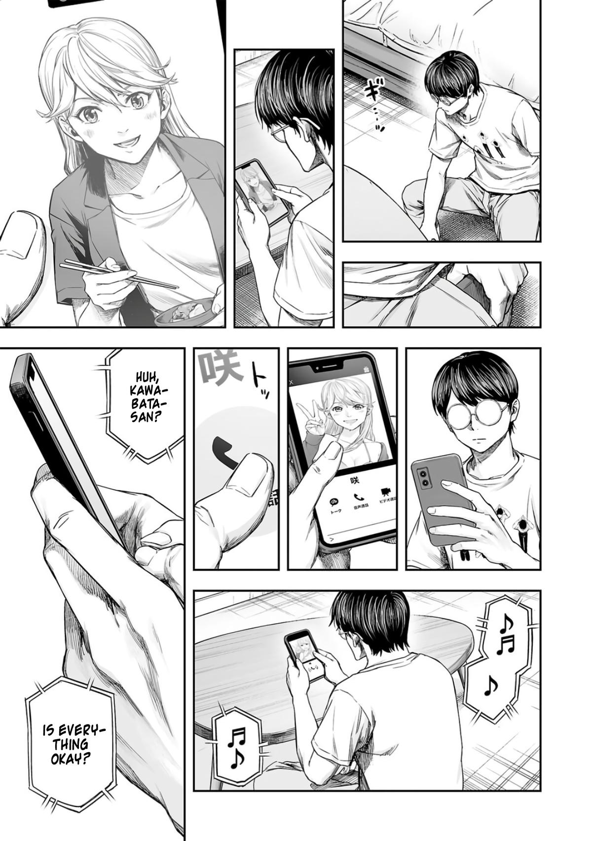 TSUYOSHI Chapter 282 7