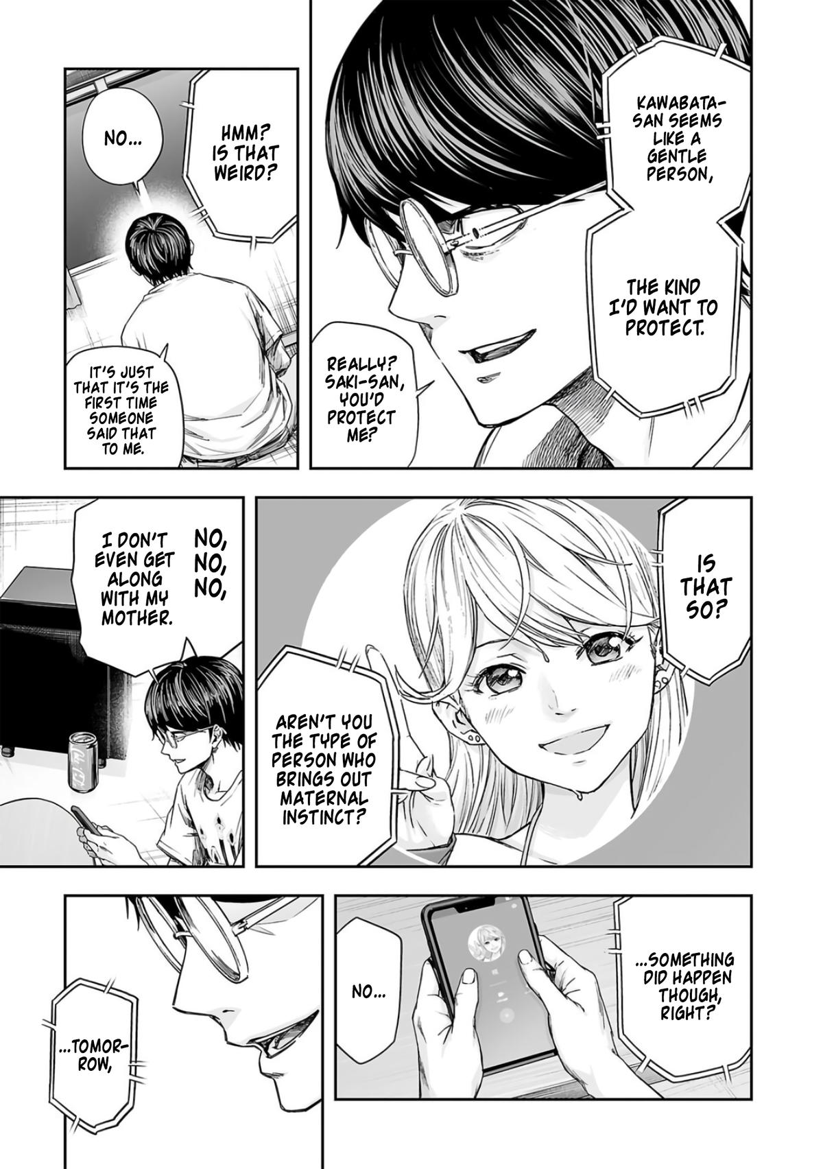 TSUYOSHI Chapter 282 9