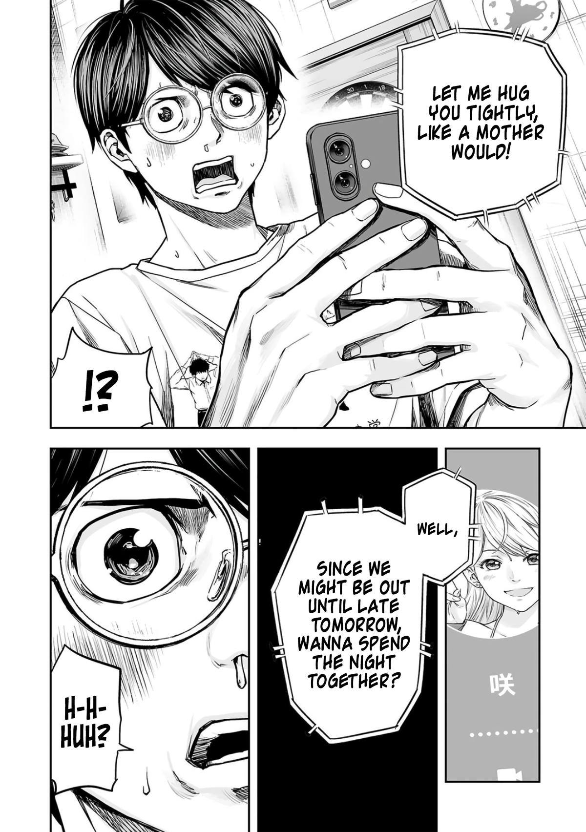 TSUYOSHI Chapter 282 10